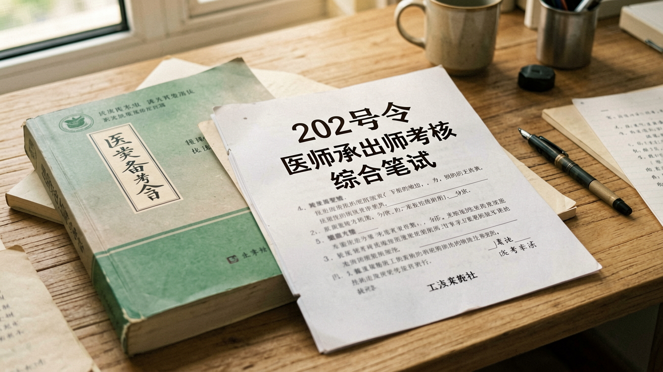 52号令出师考核综合笔试题型分值