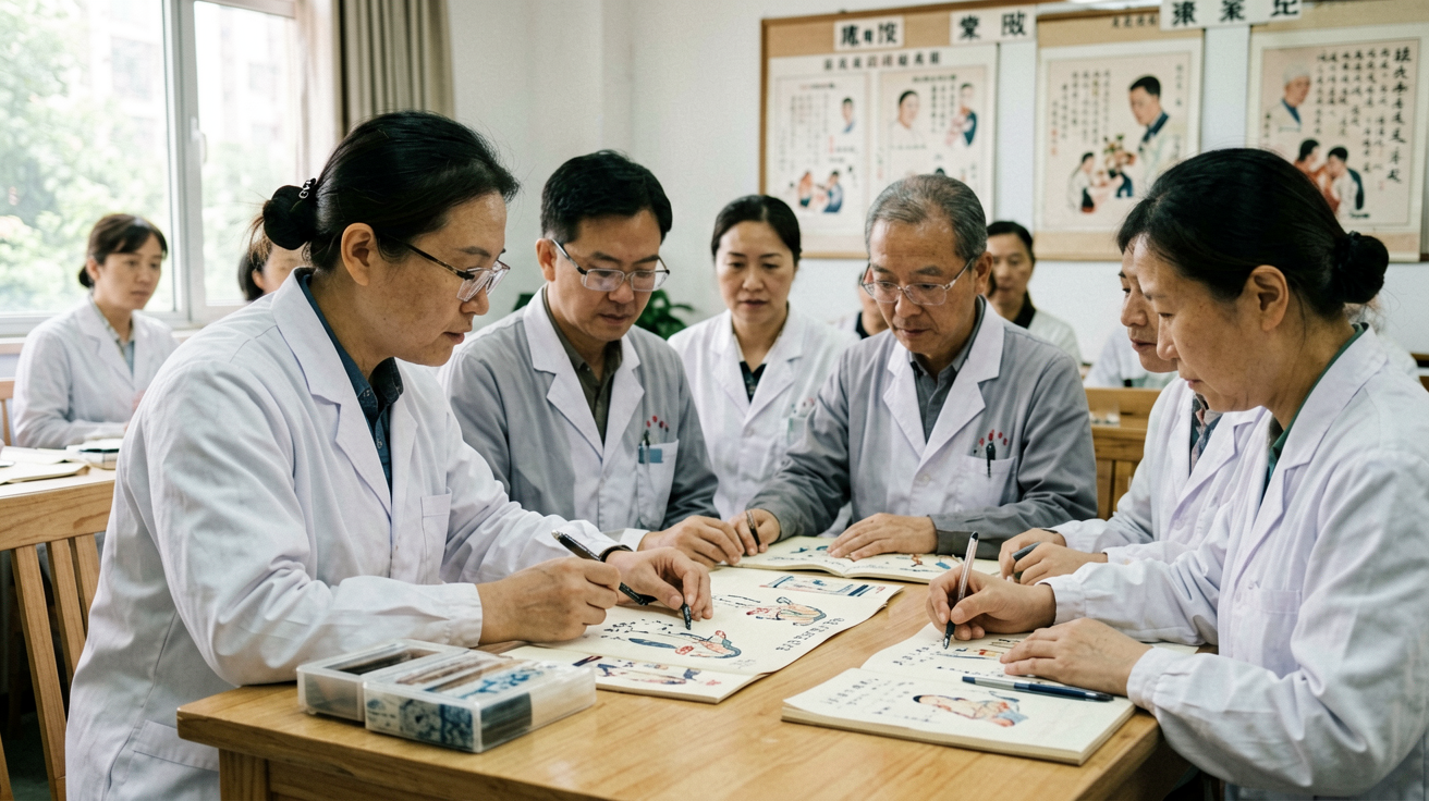 出师考核实践技能操作评分标准