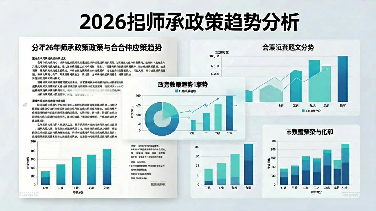 2026年师承政策趋势分析
