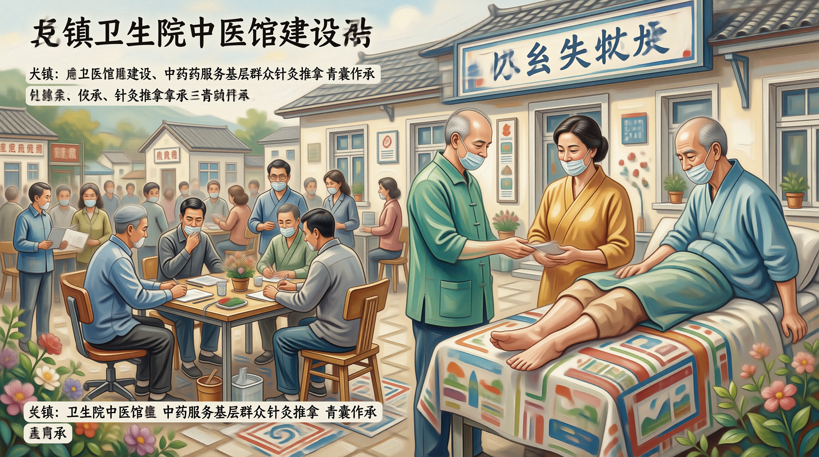 配图