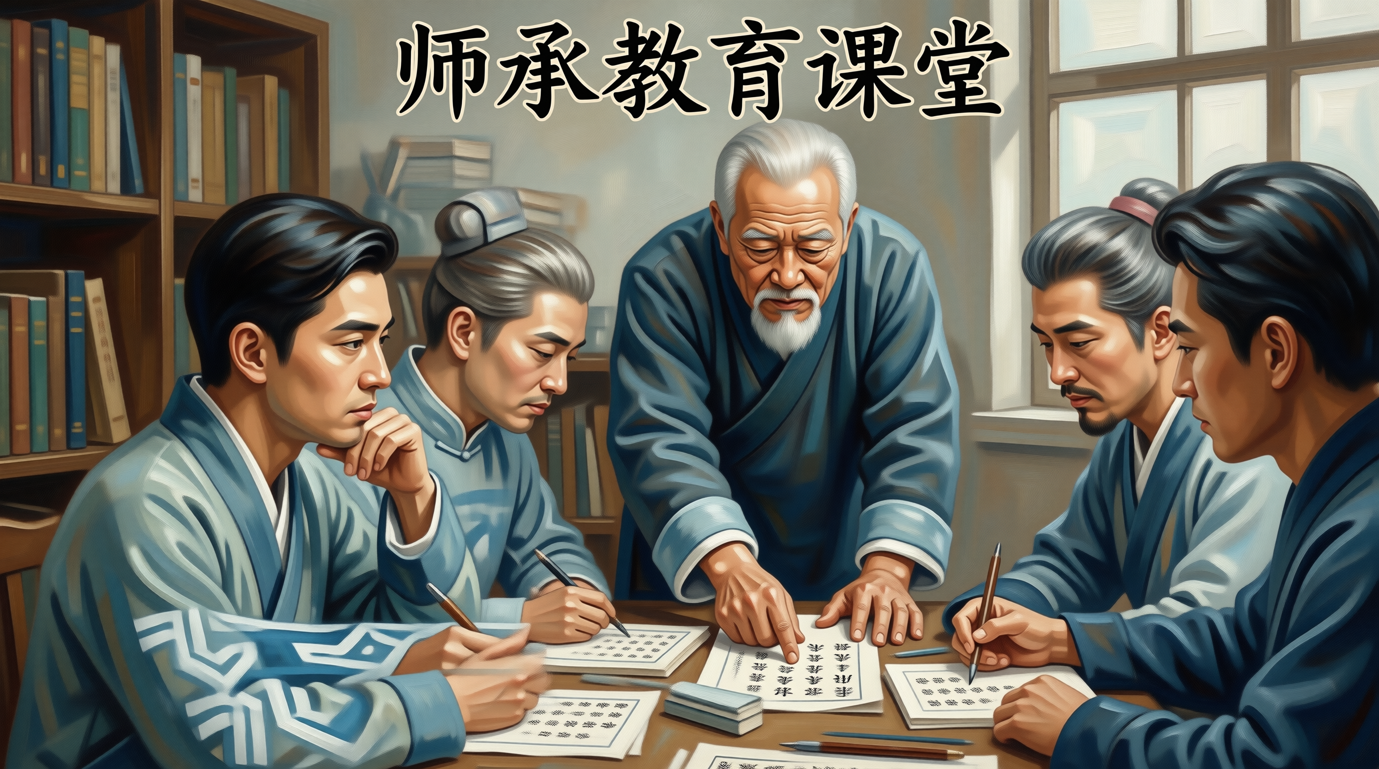 中医药师承教育管理办法全文解读——导师资格学习周期考核体系全面升级