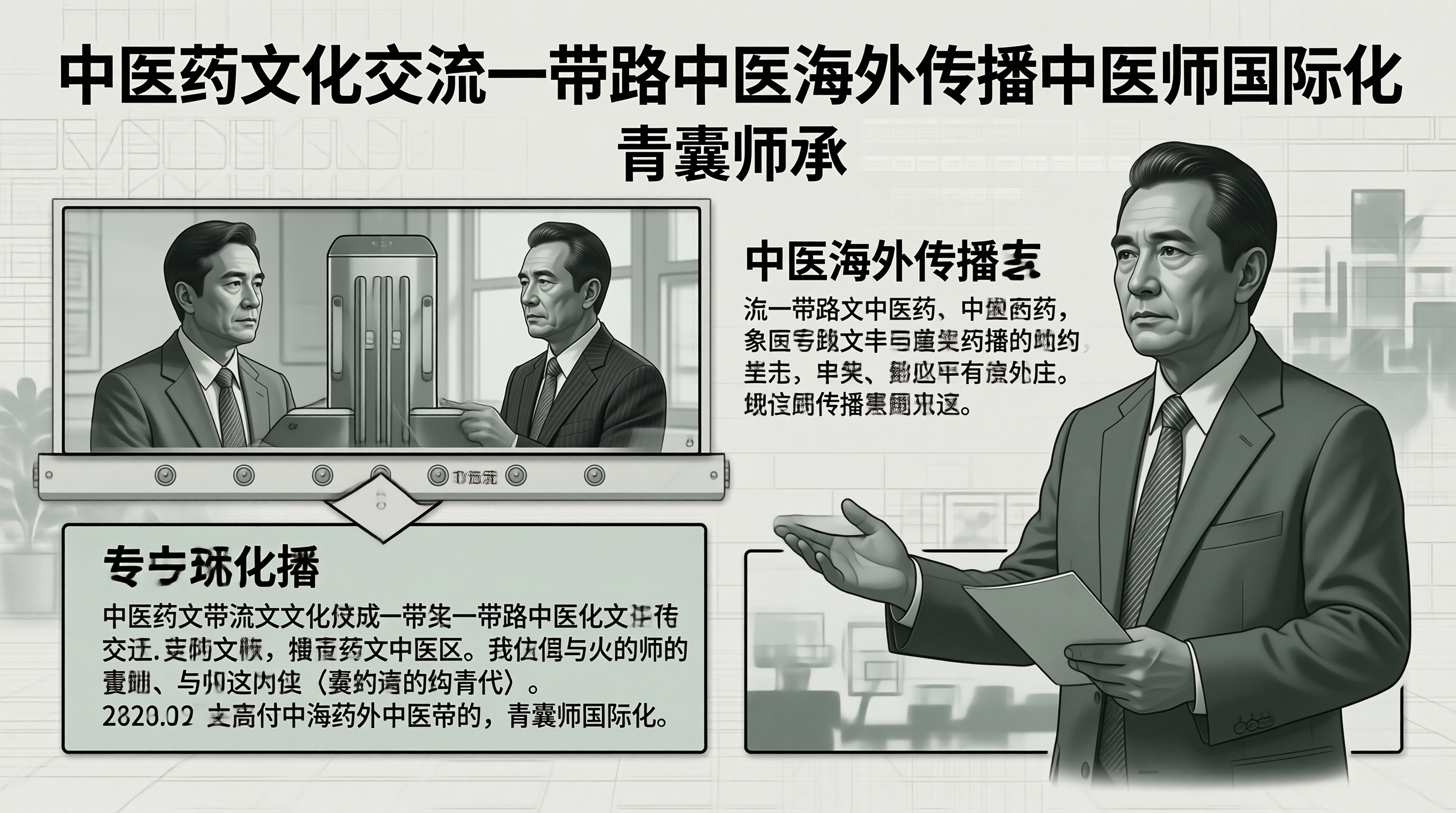 配图