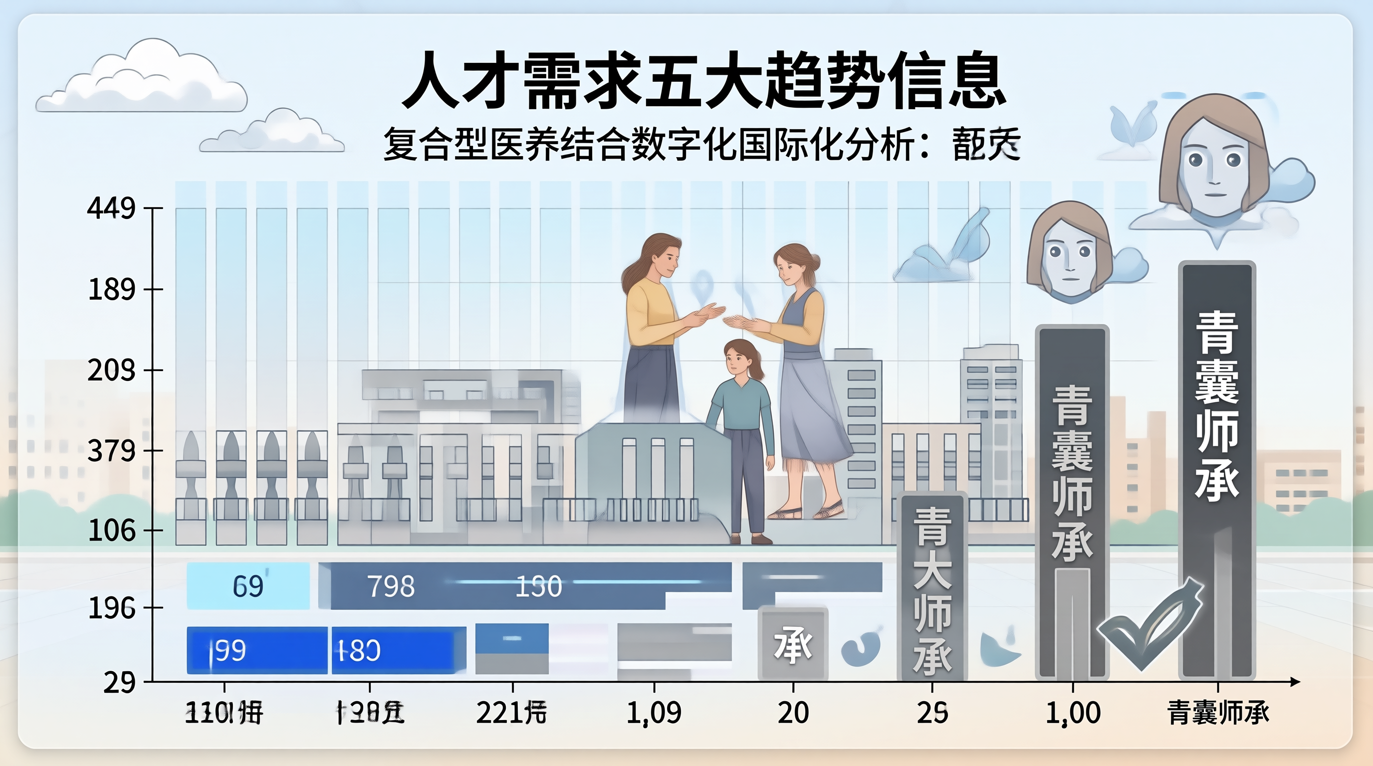 中医药人才需求五大趋势——复合型医养结合数字化国际化人才分析