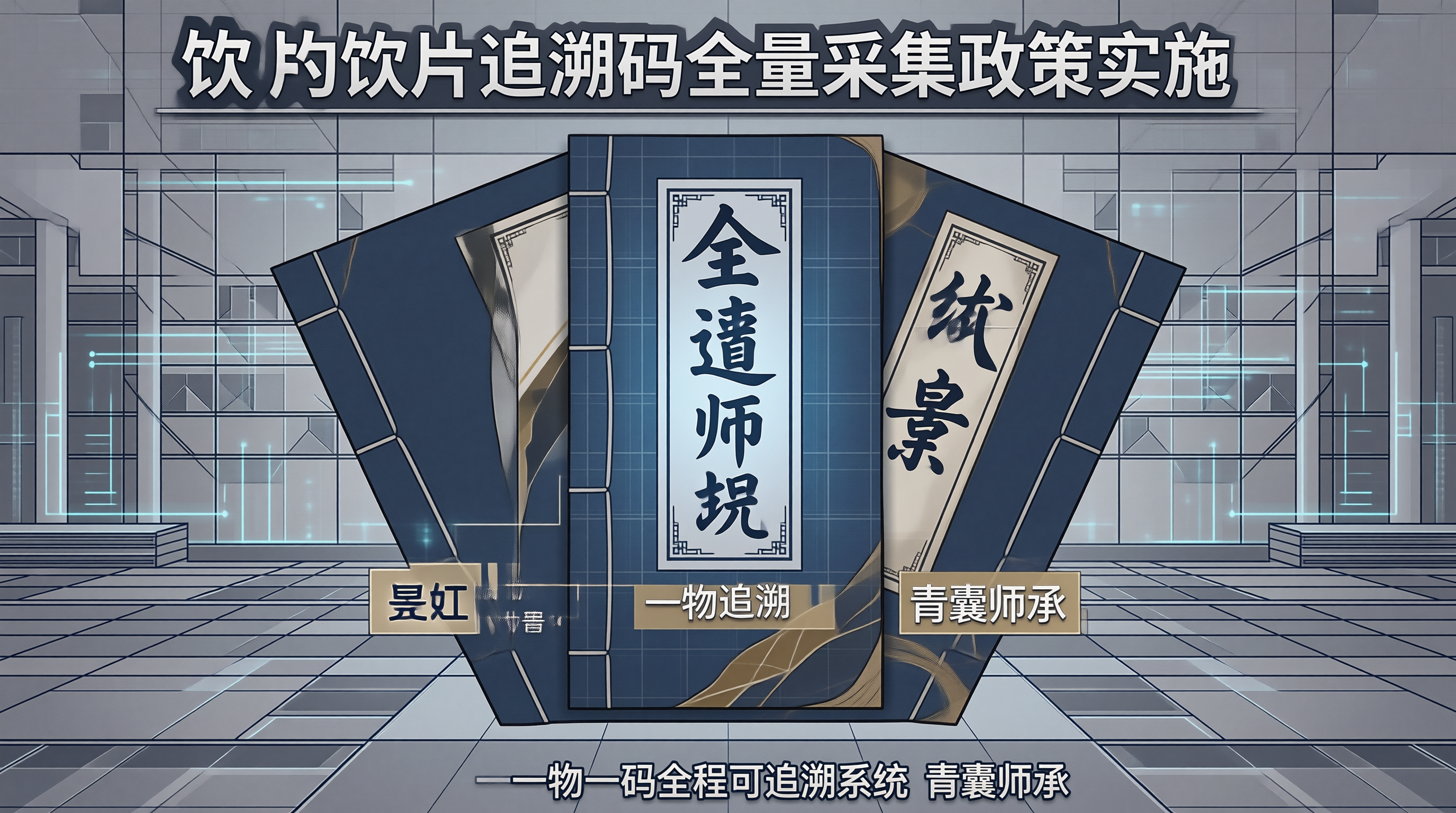 中药饮片追溯码全量采集政策实施进展——对师承学员饮片鉴别能力要求