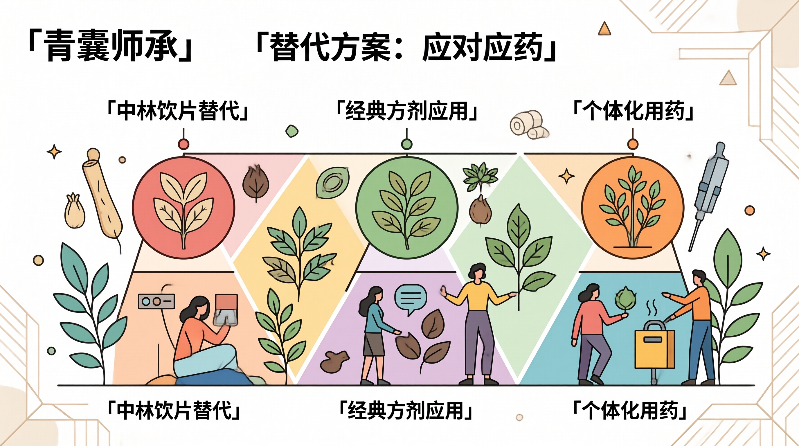 替代方案与应对策略