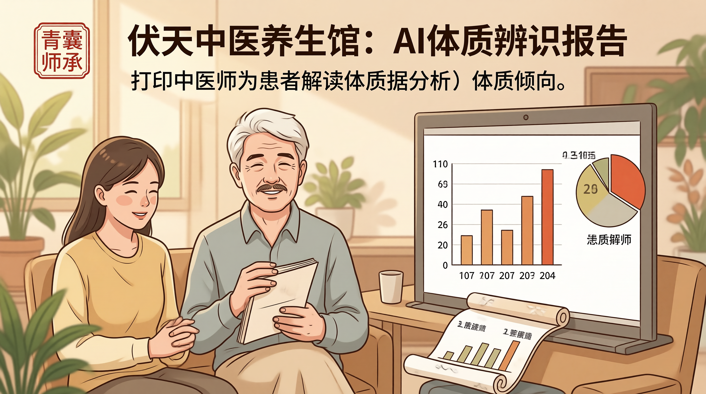 配图