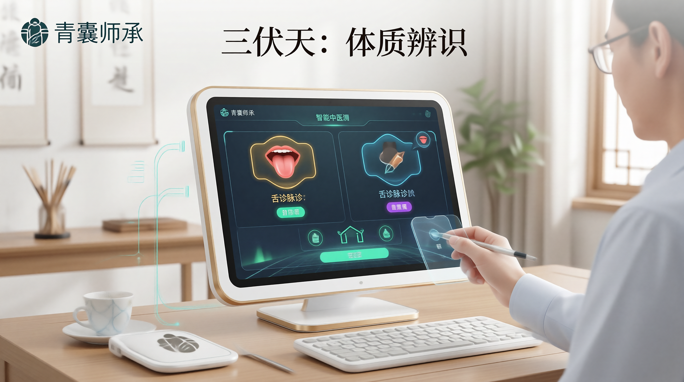 2026年三伏天AI中医体质辨识设备在中医馆药店大规模普及应用分析