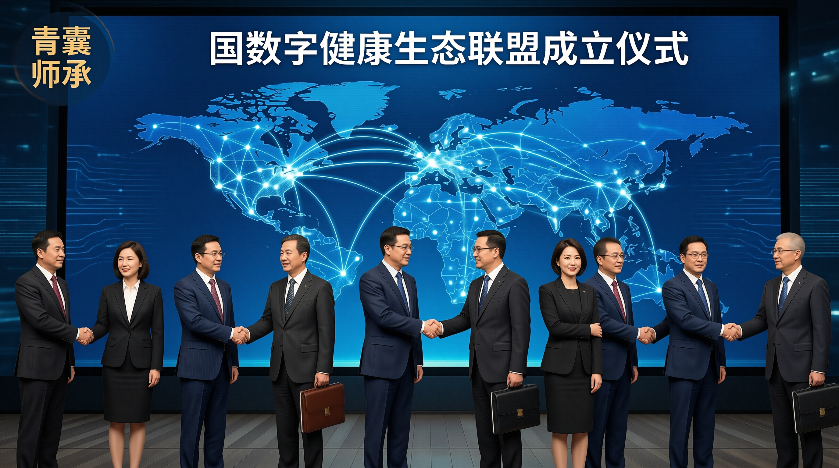 配图
