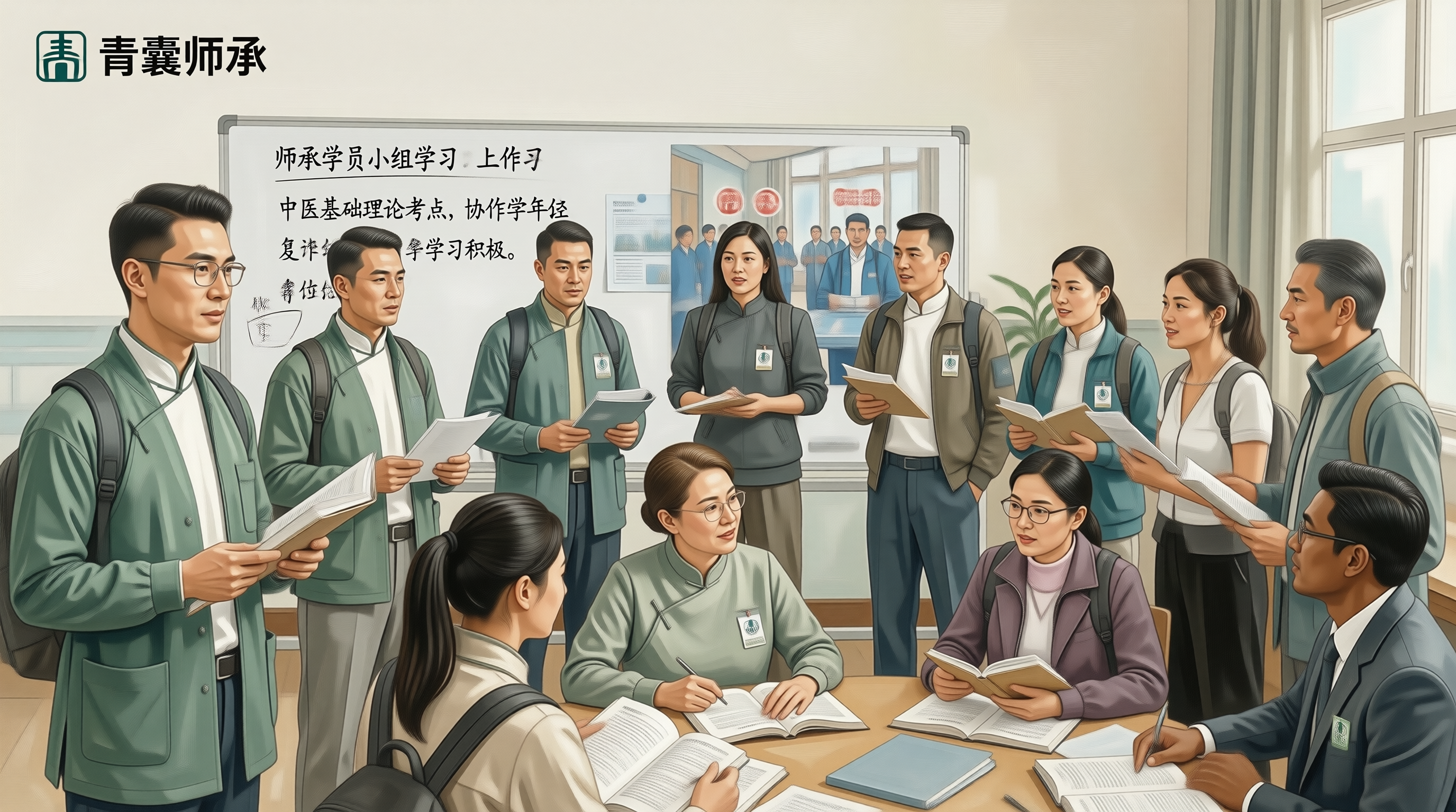 配图