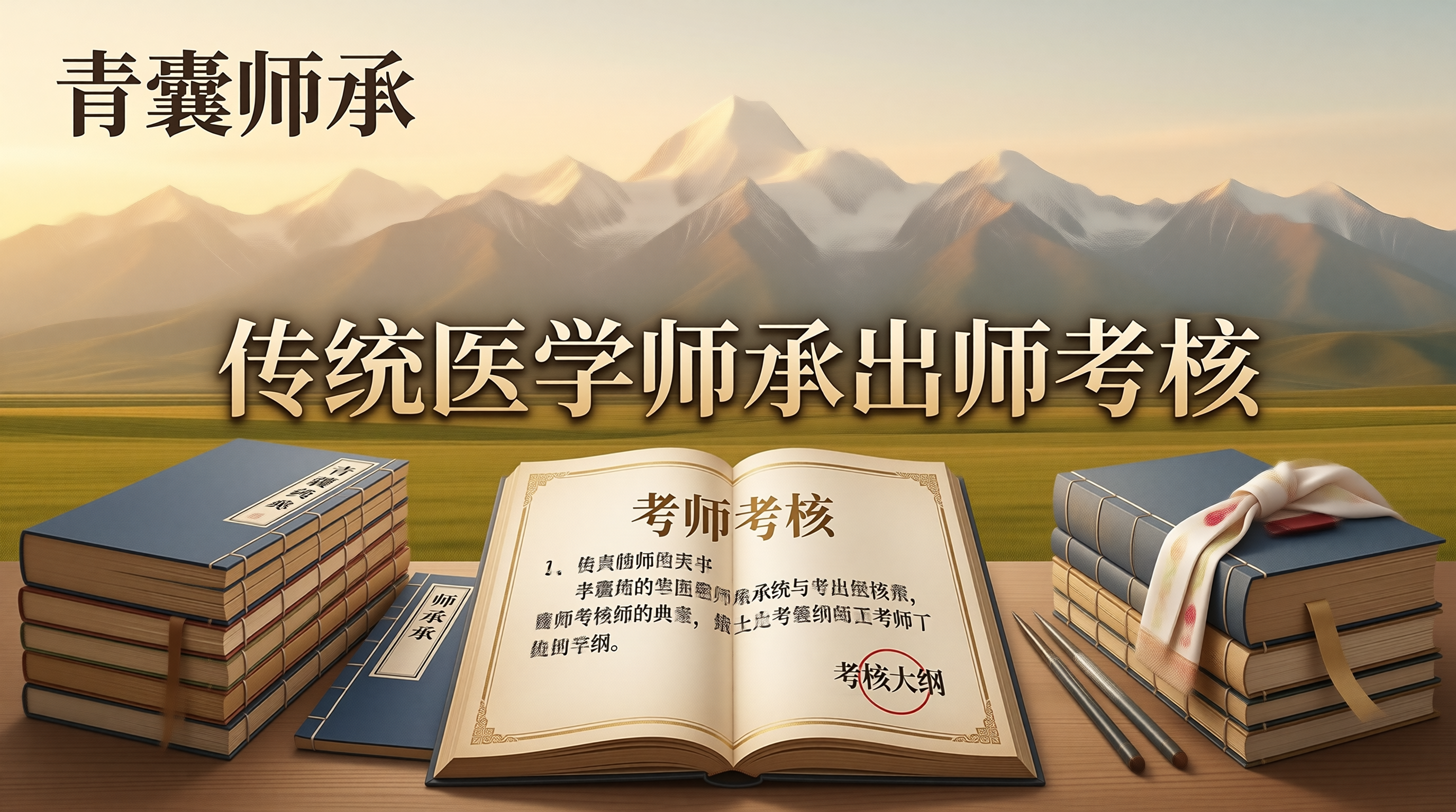 新疆2026年传统医学师承出师考核考试回顾及成绩查询指南