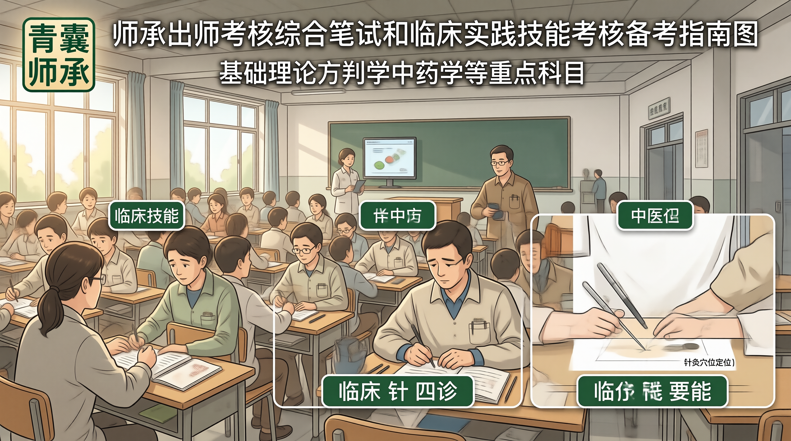 配图