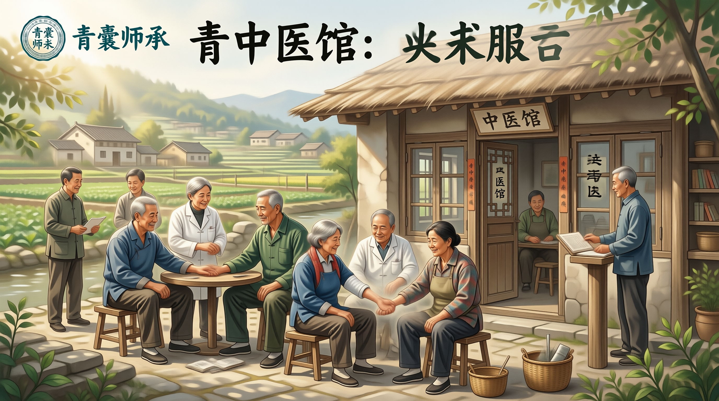 配图