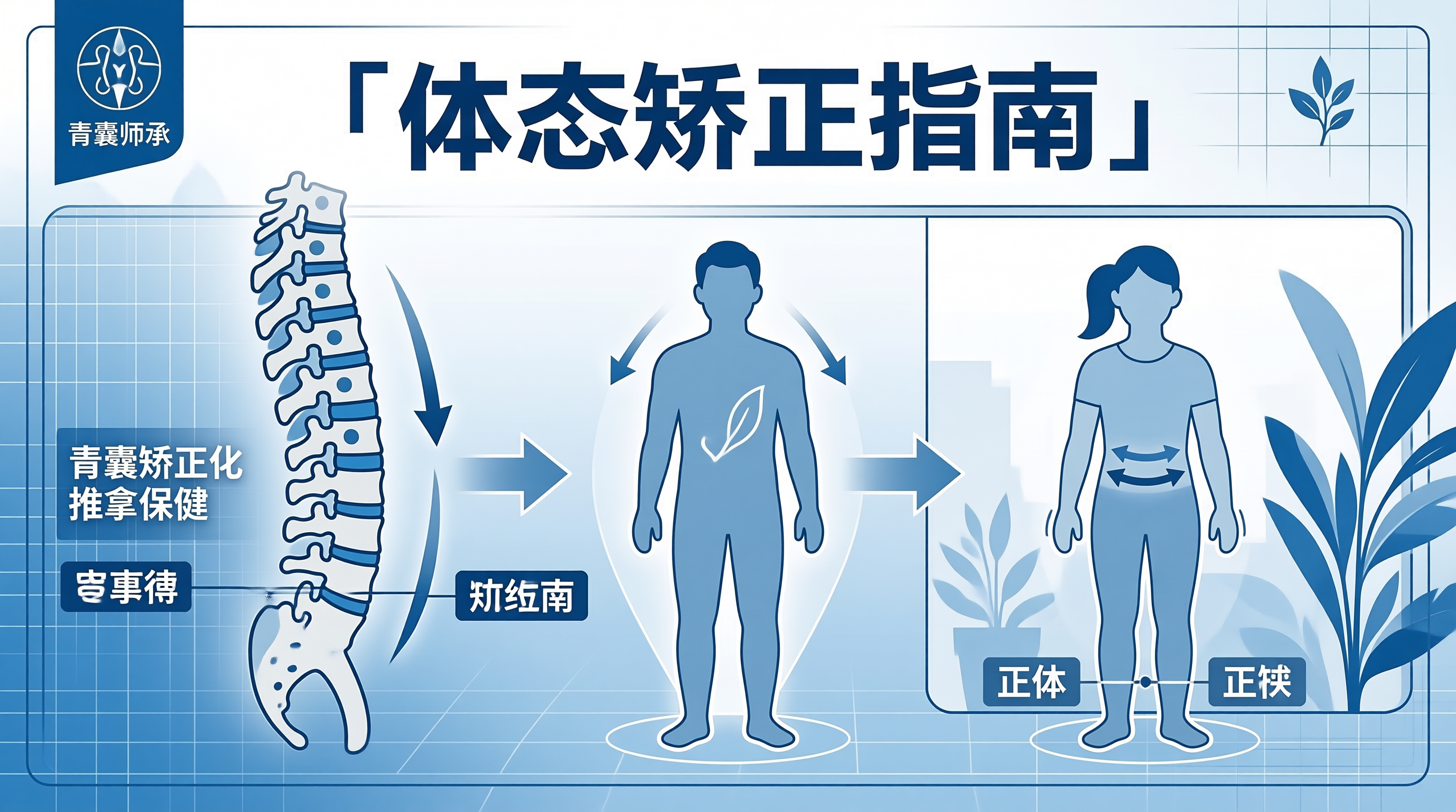 推拿体态矫正