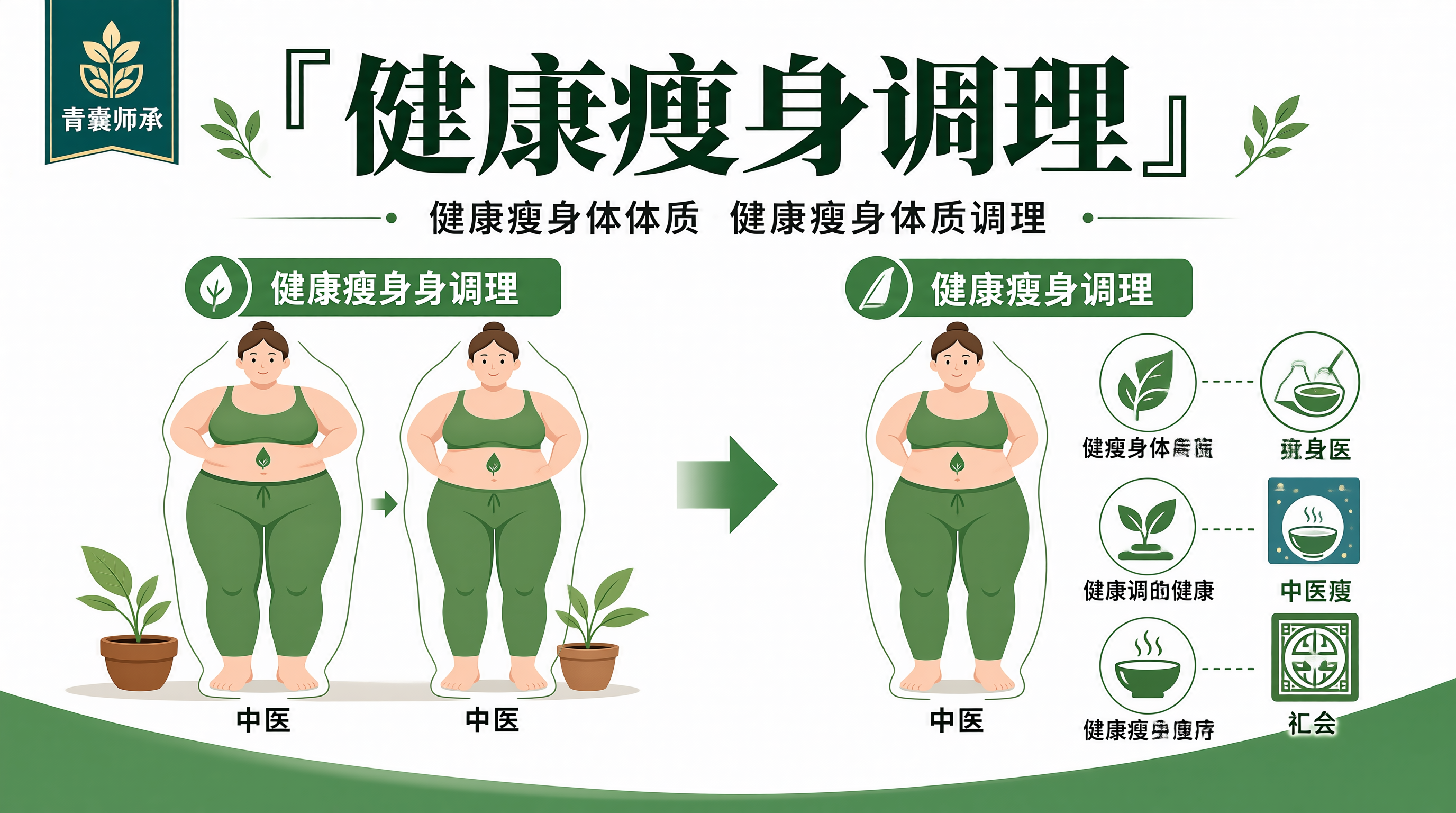 健康瘦身调理