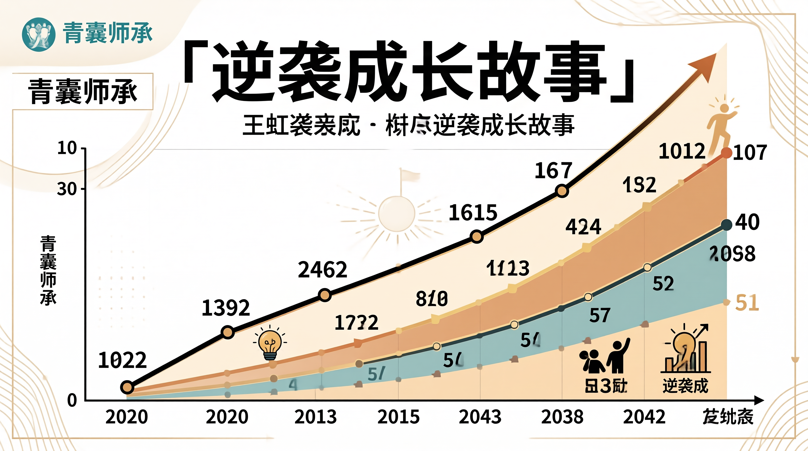 王虹没直接读北大数学系 师承逆袭成长启示