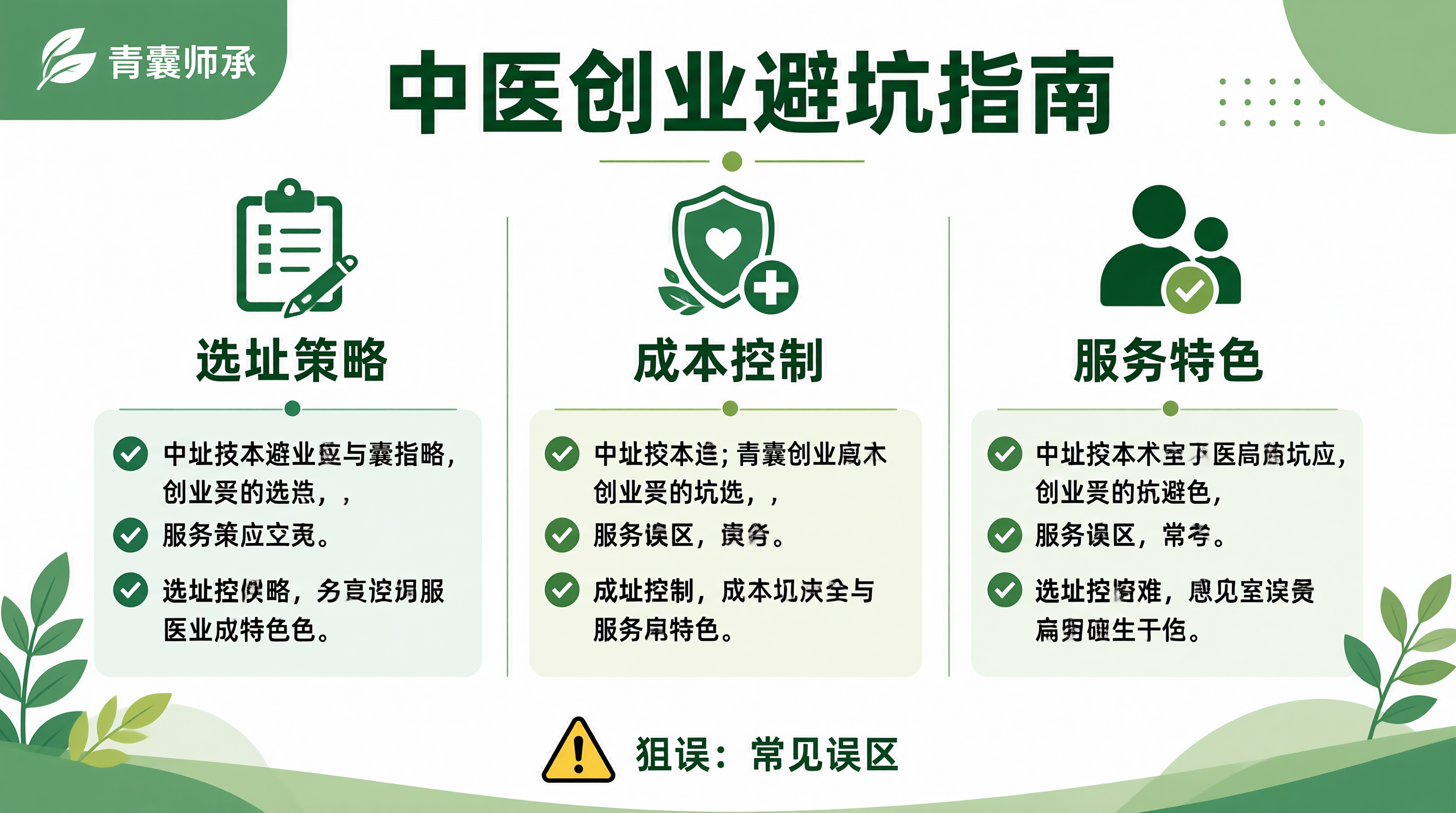 中医师承