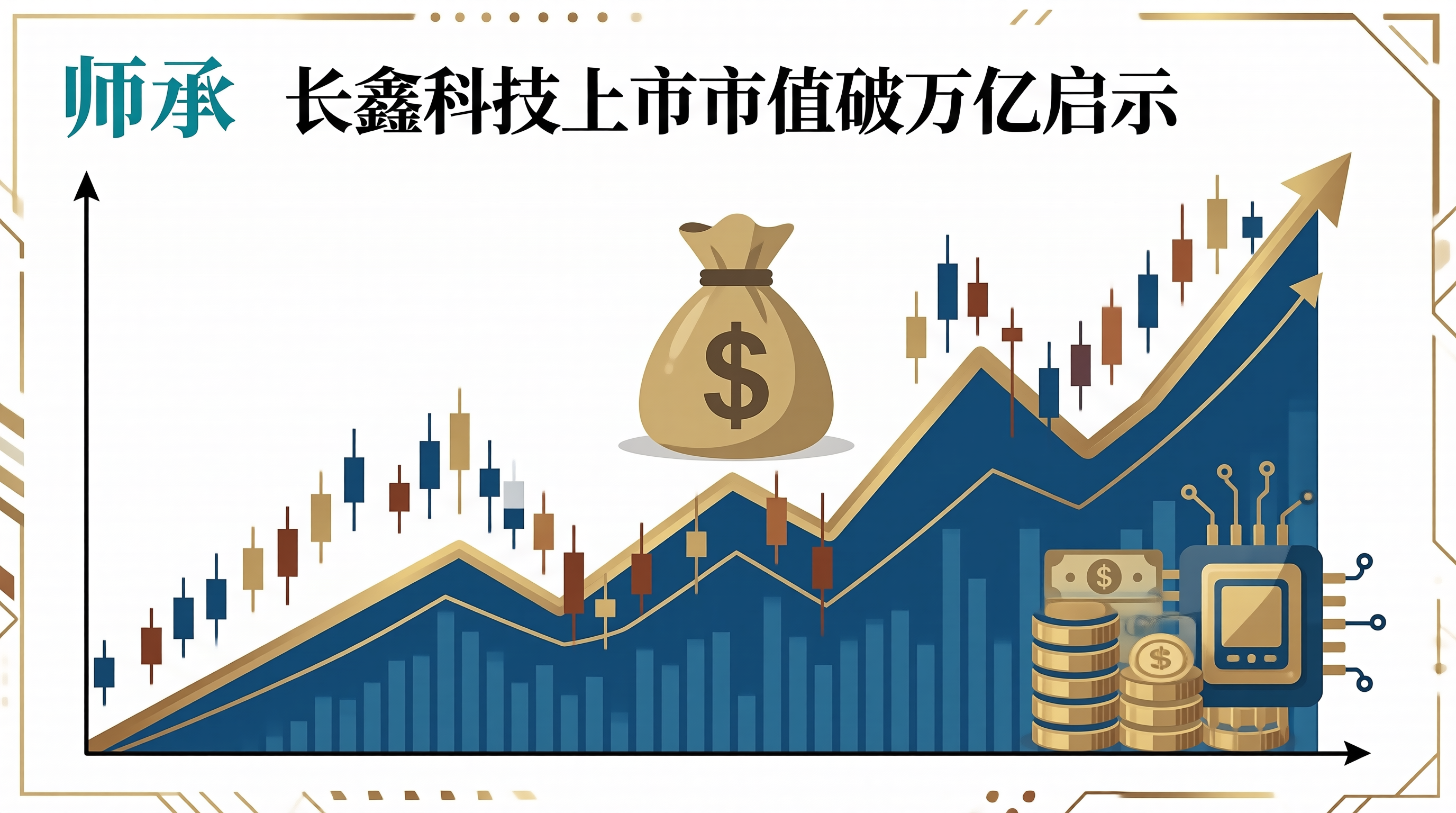 长鑫科技上市创业投资规划启示