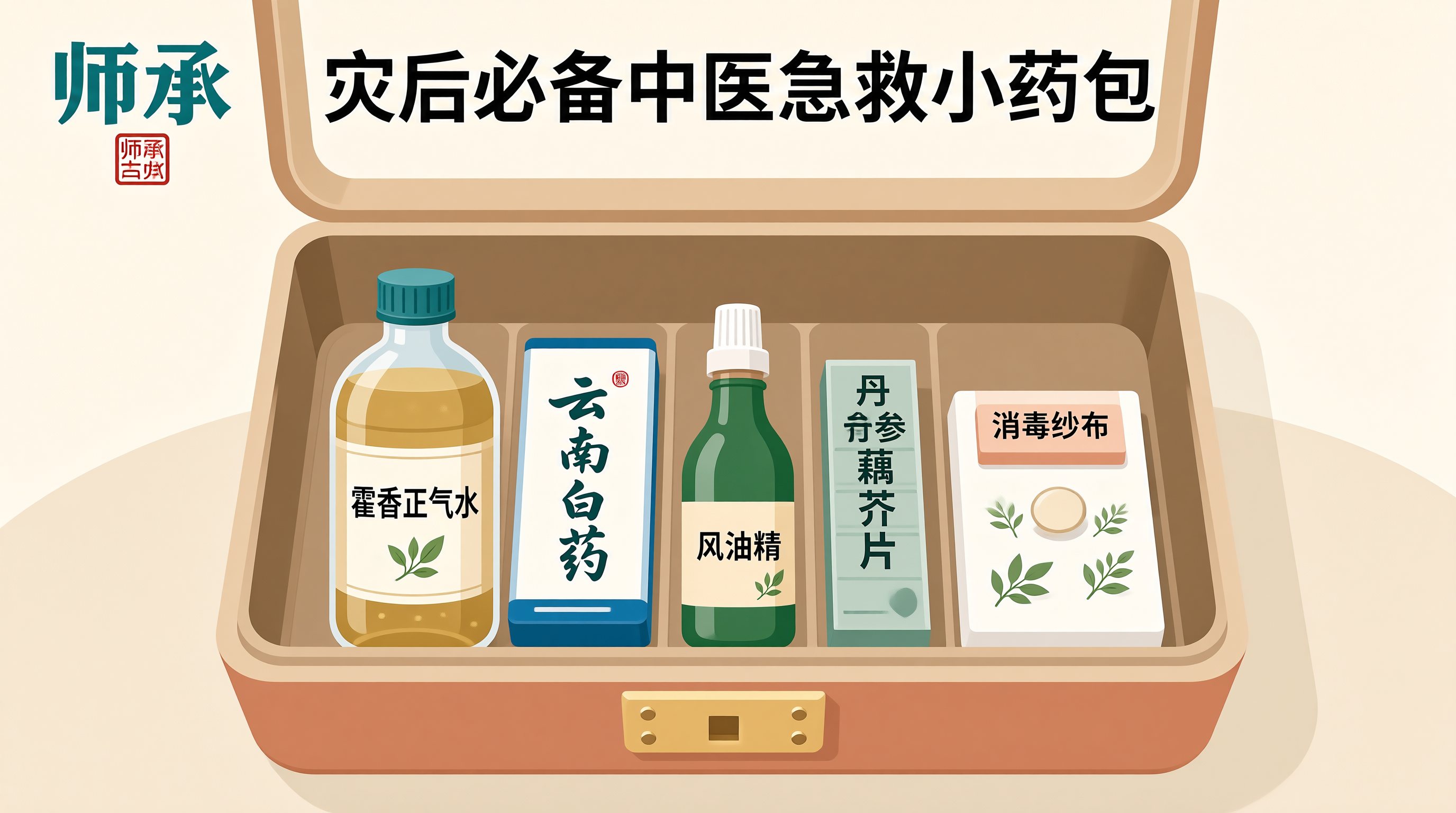 中医师承