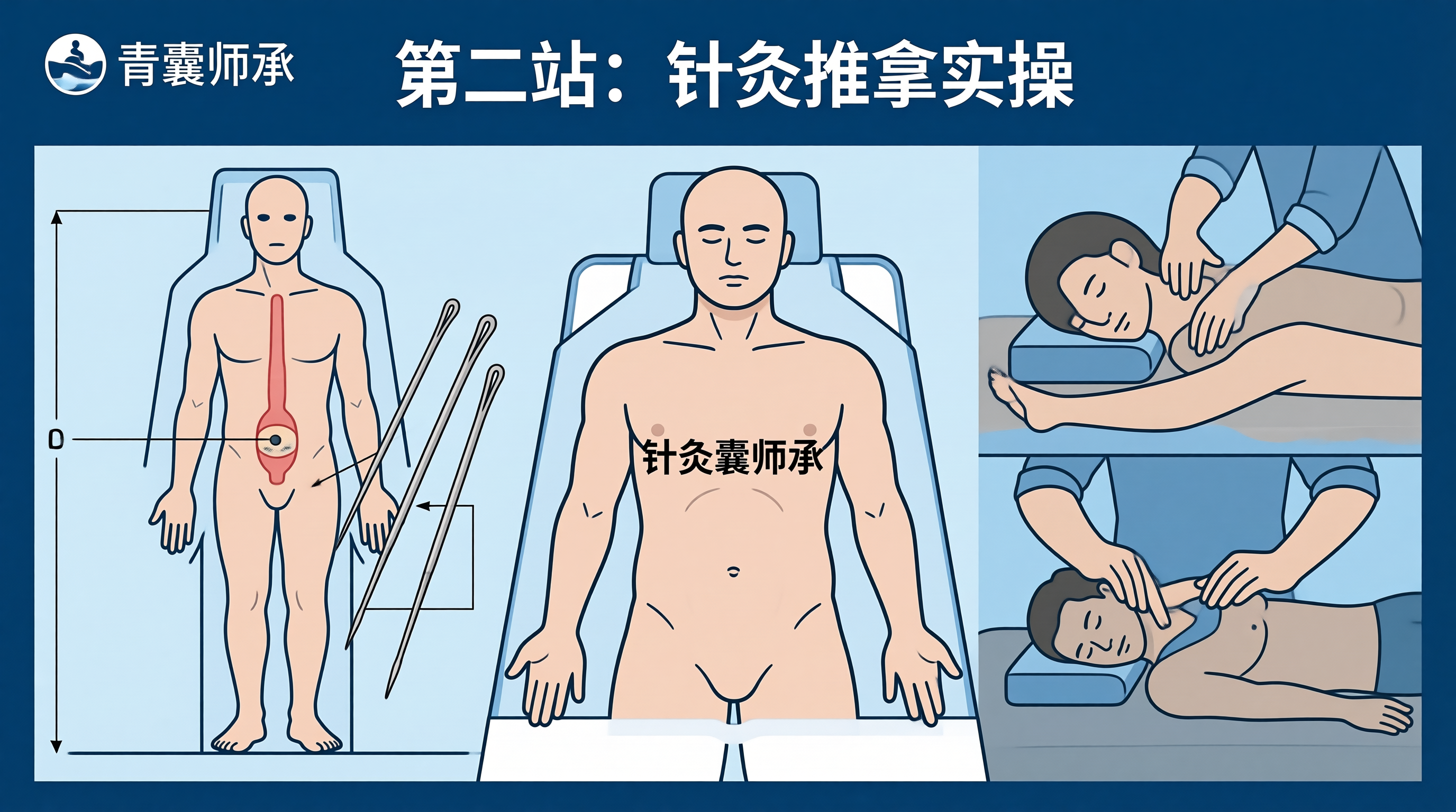 青囊师承
