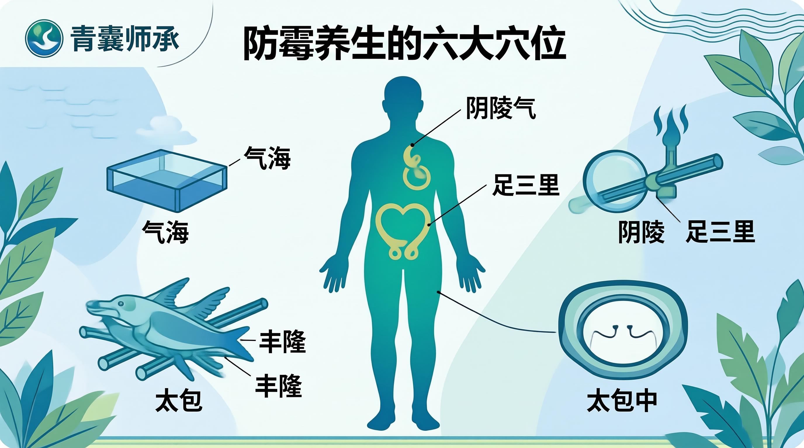 青囊师承