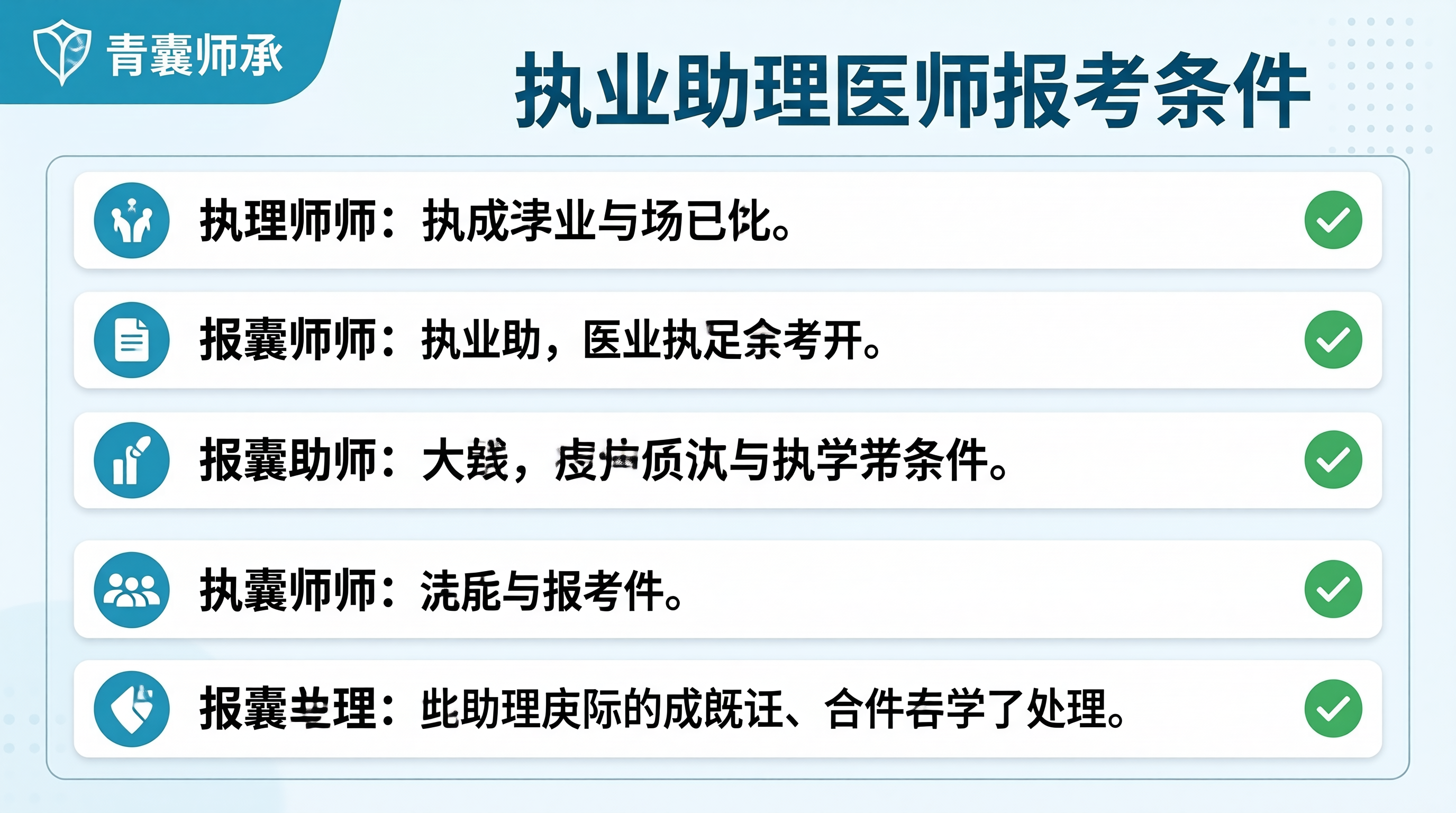 青囊师承