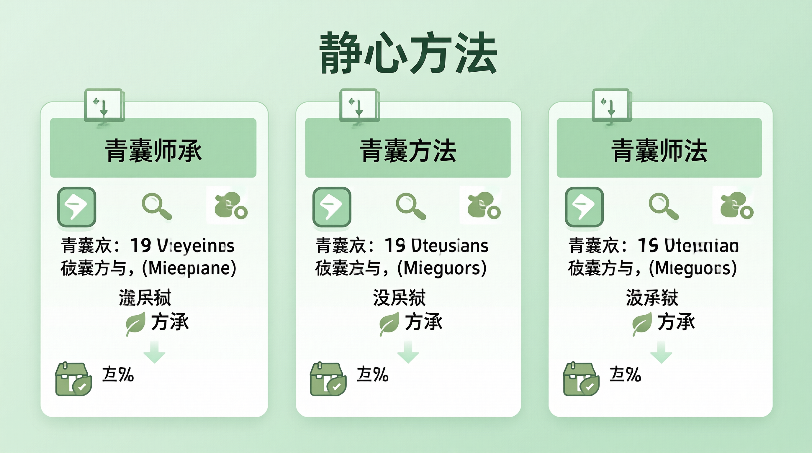青囊师承
