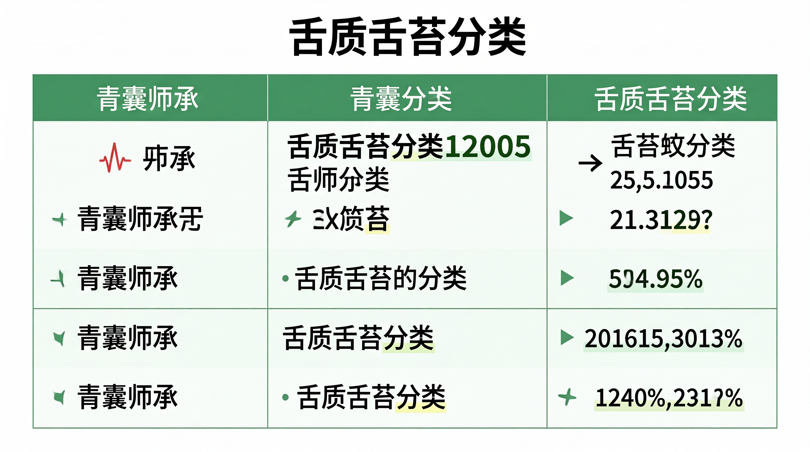 青囊师承