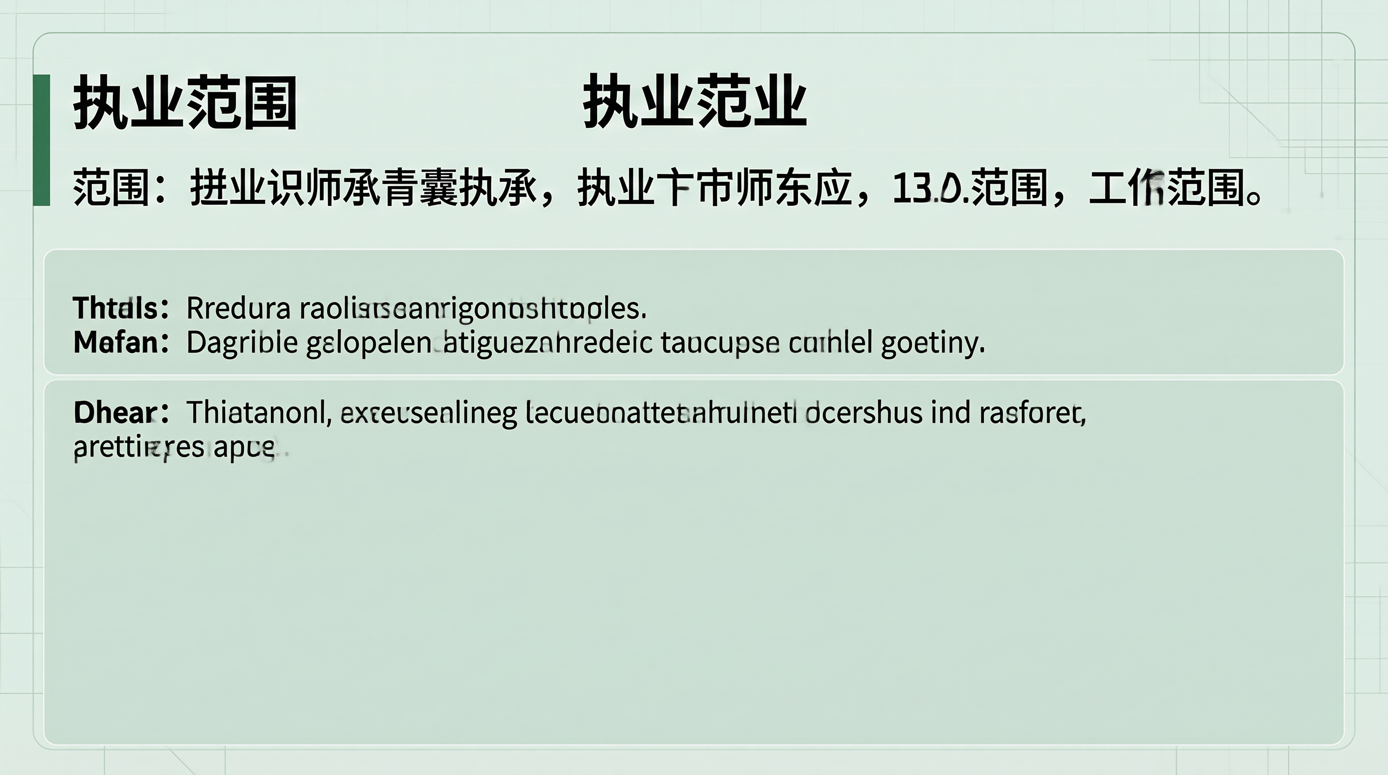 青囊师承