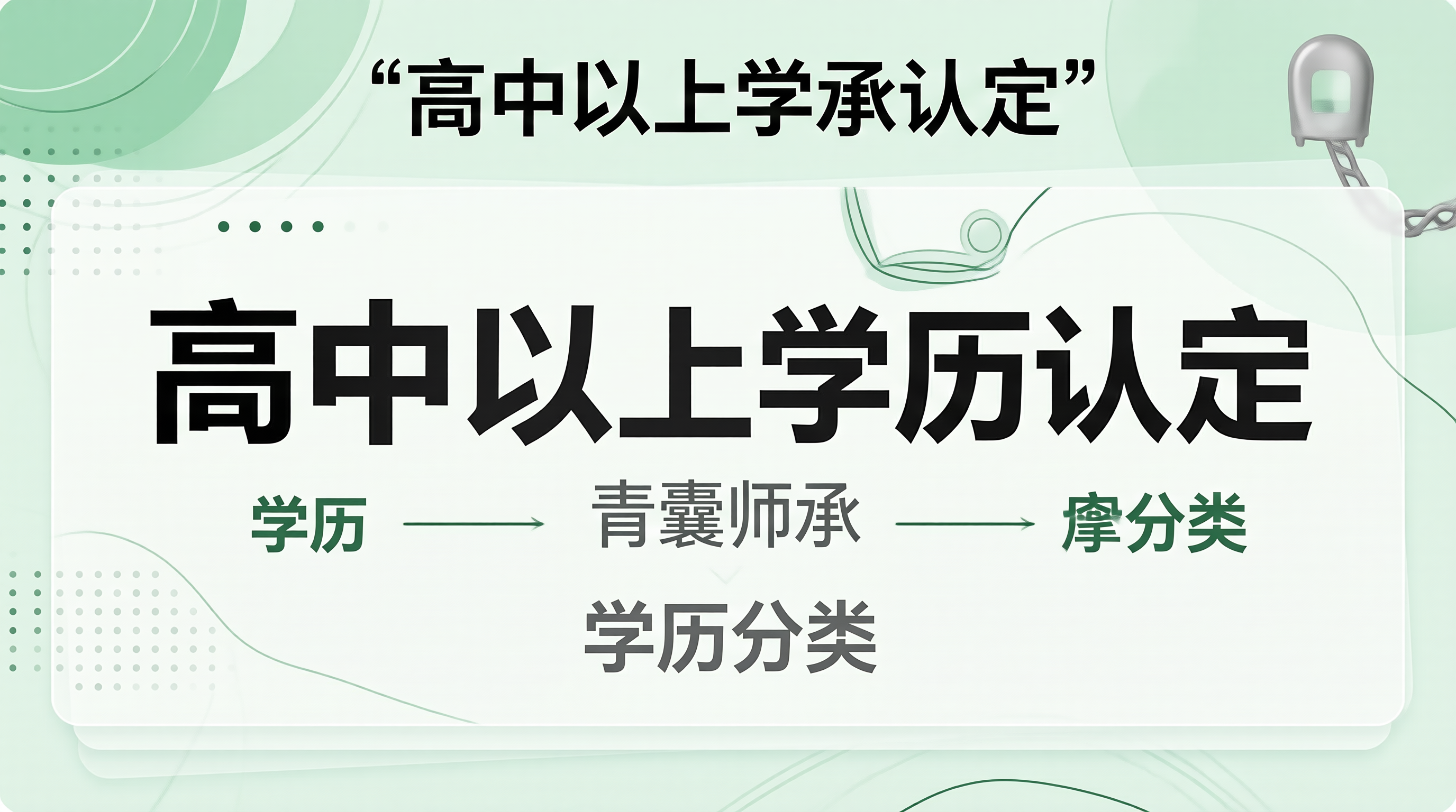 青囊师承