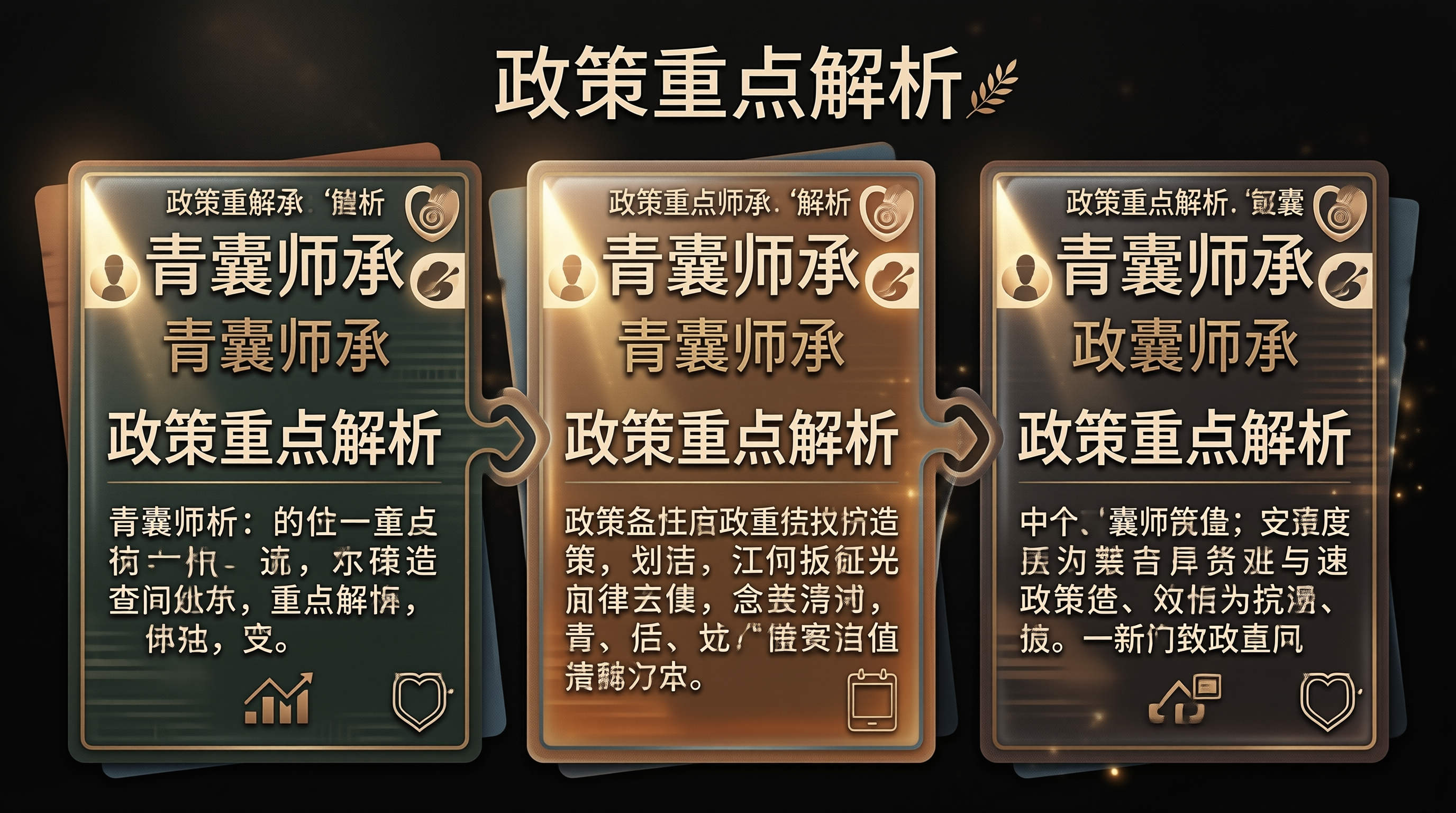 青囊师承