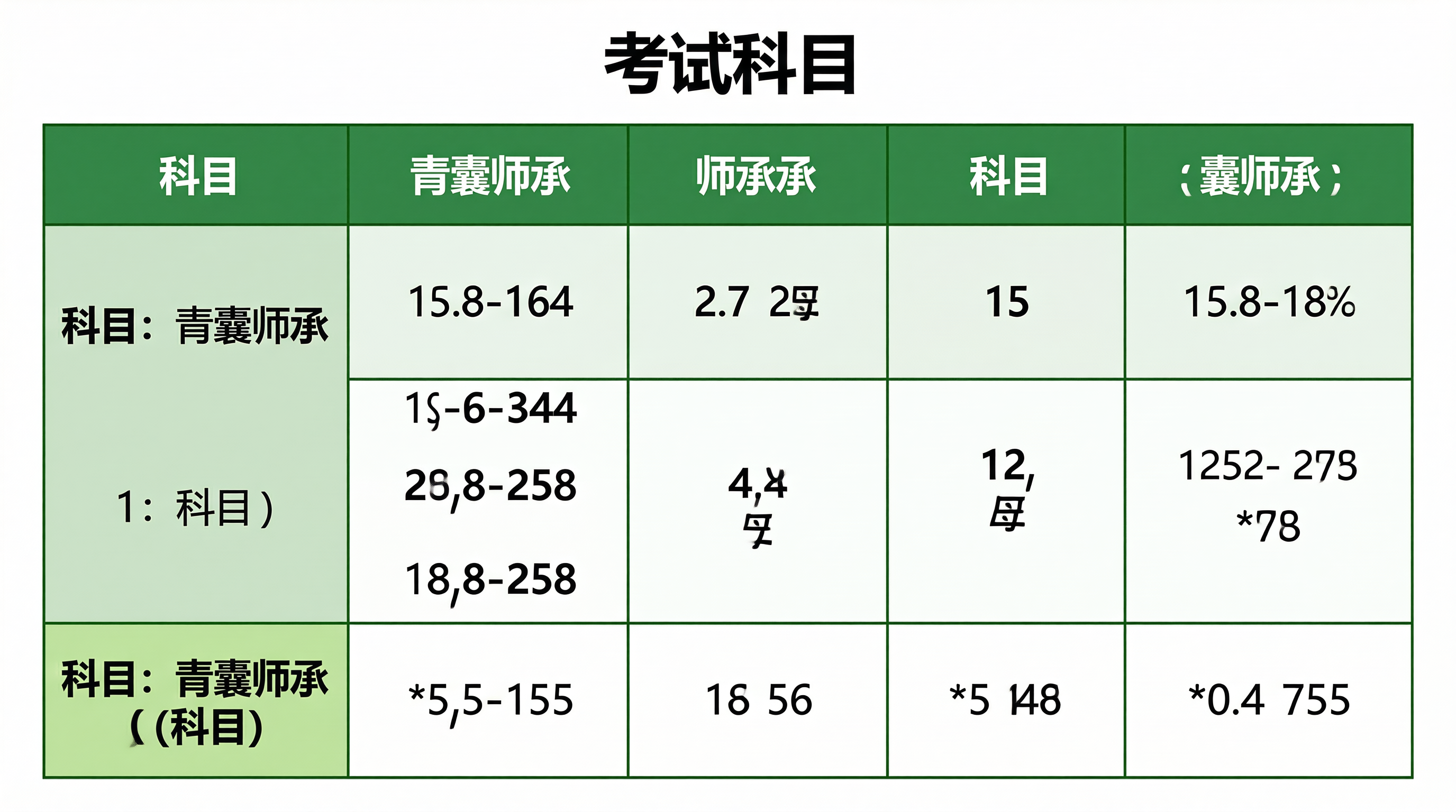 青囊师承