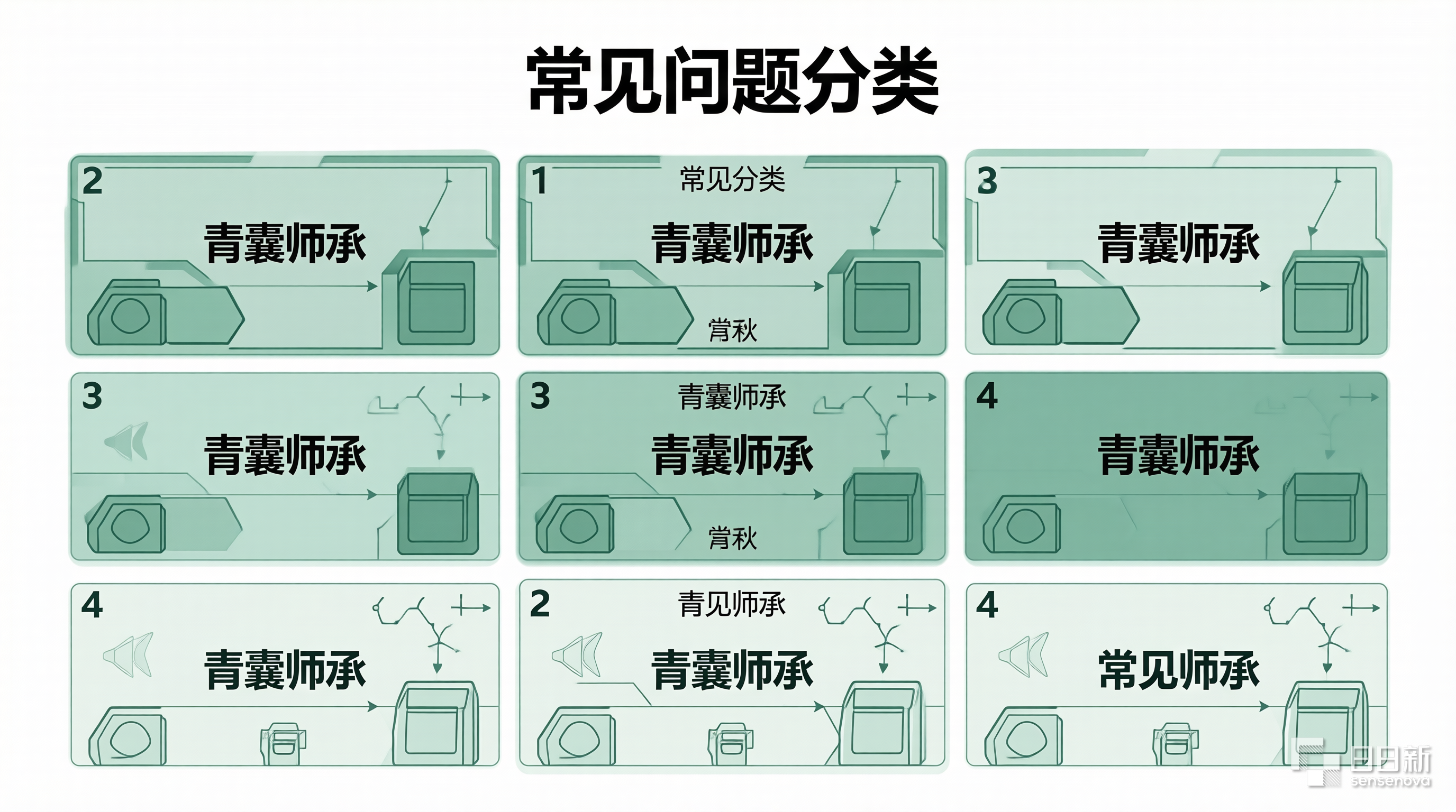 青囊师承