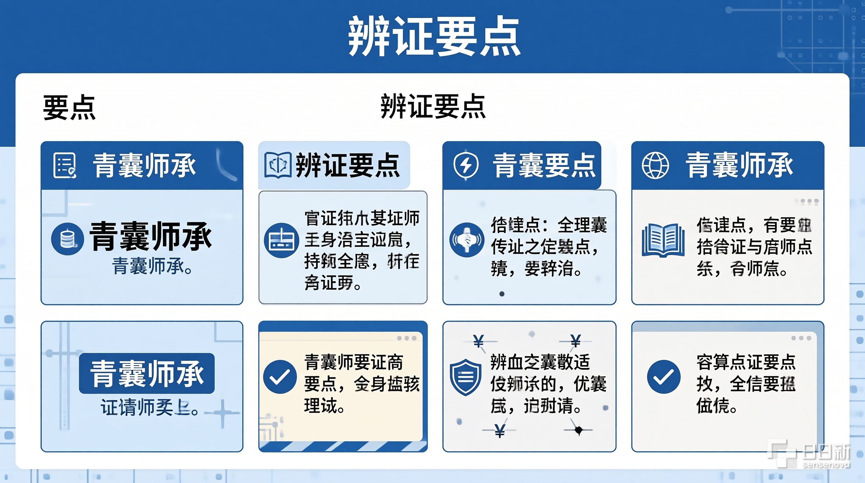 青囊师承