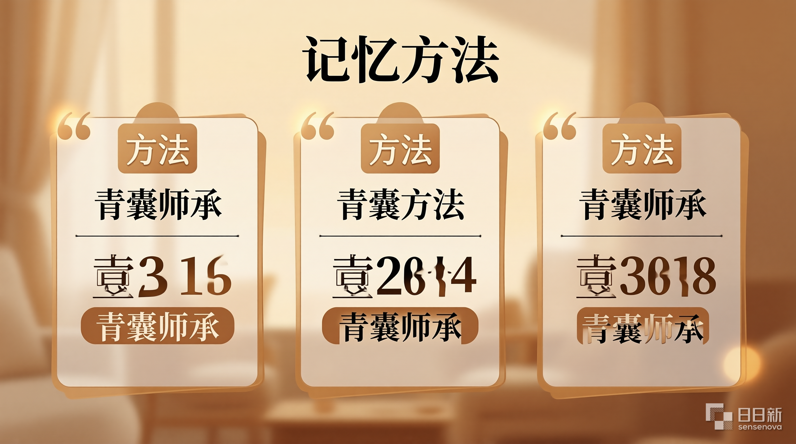 青囊师承