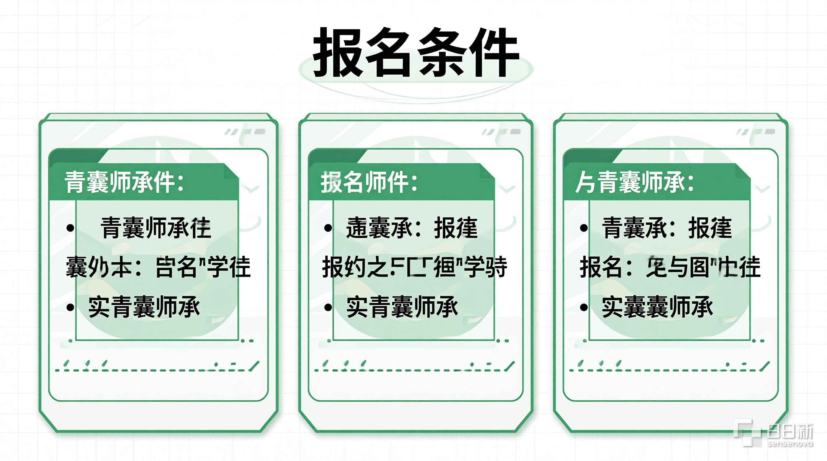 青囊师承