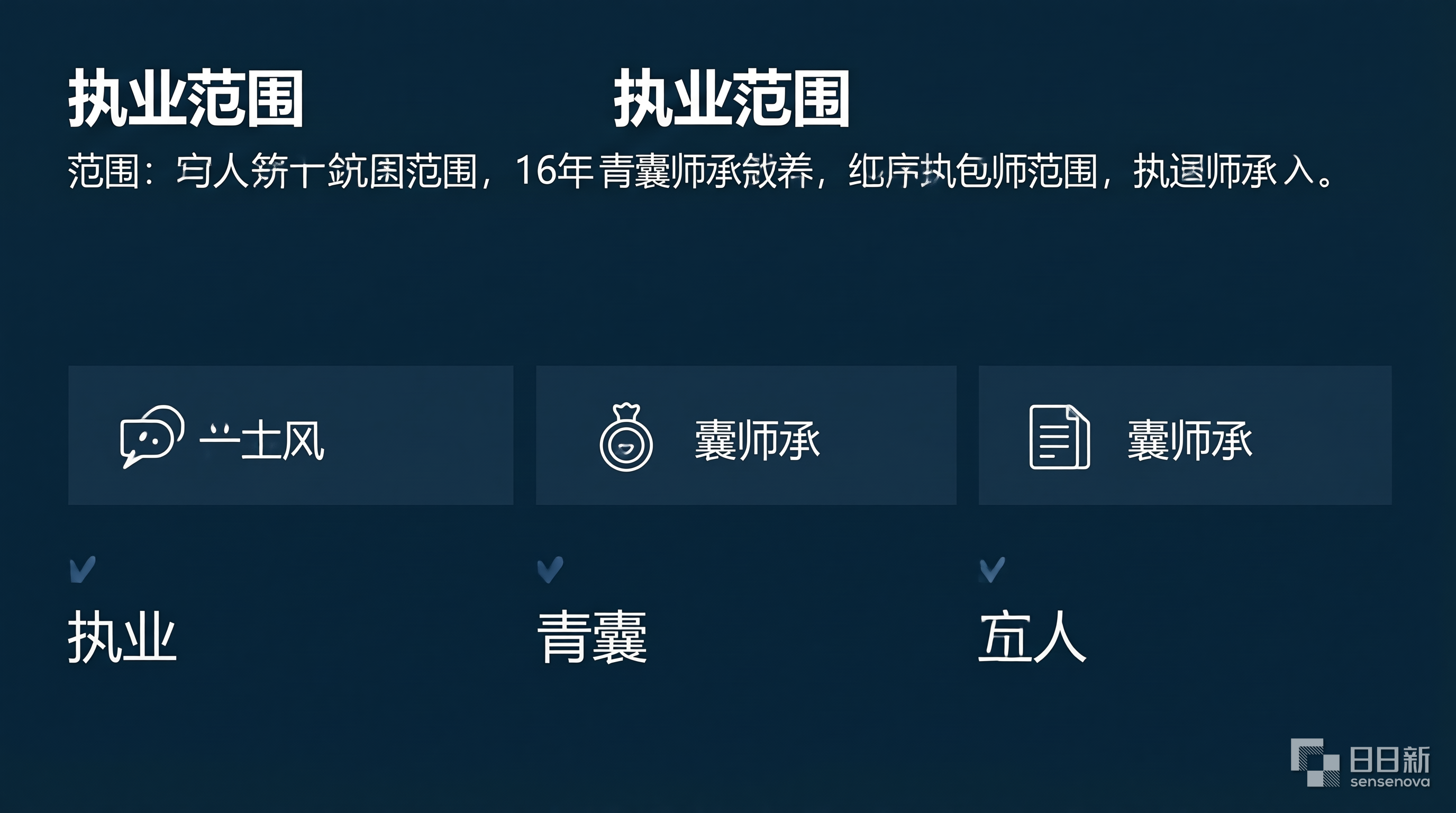 青囊师承