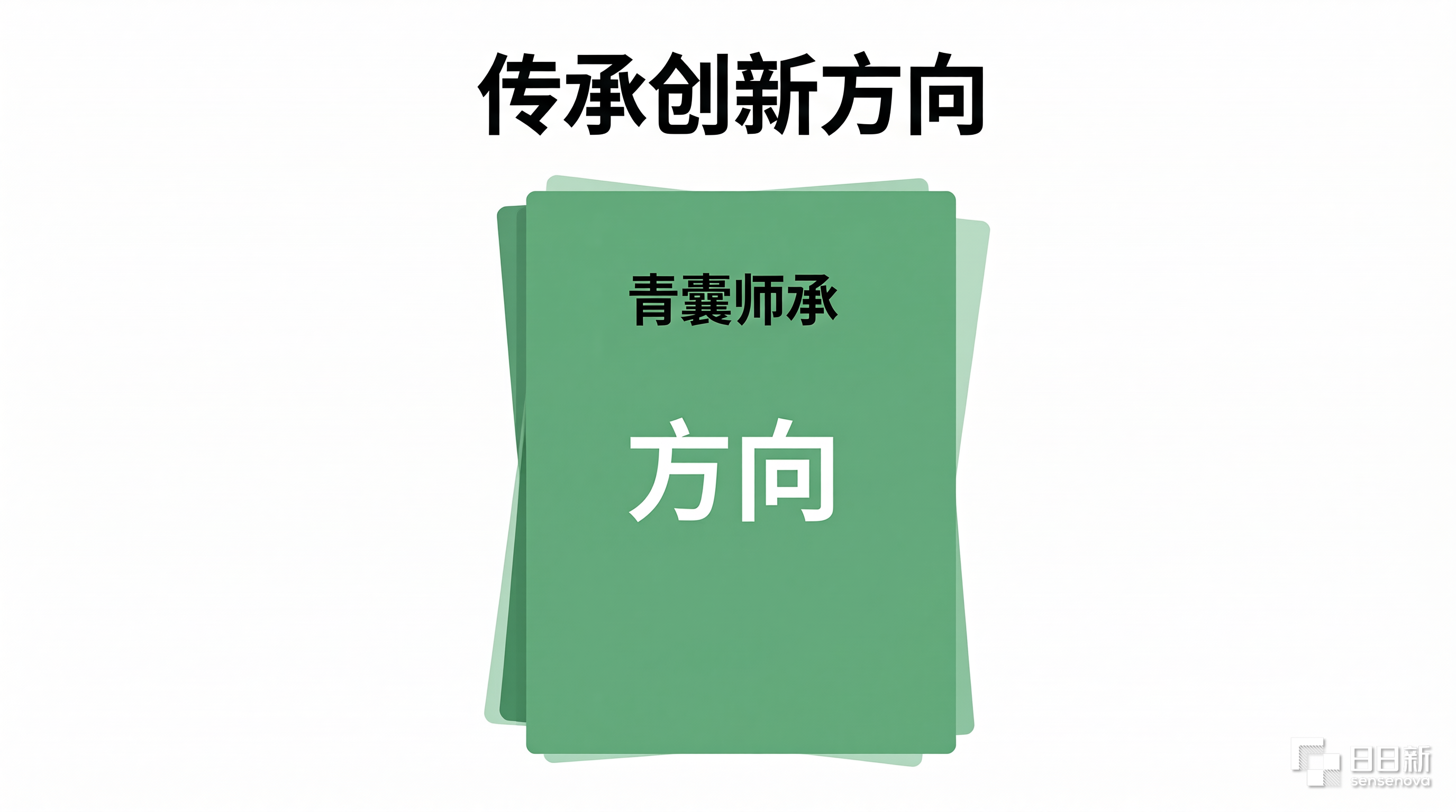 青囊师承
