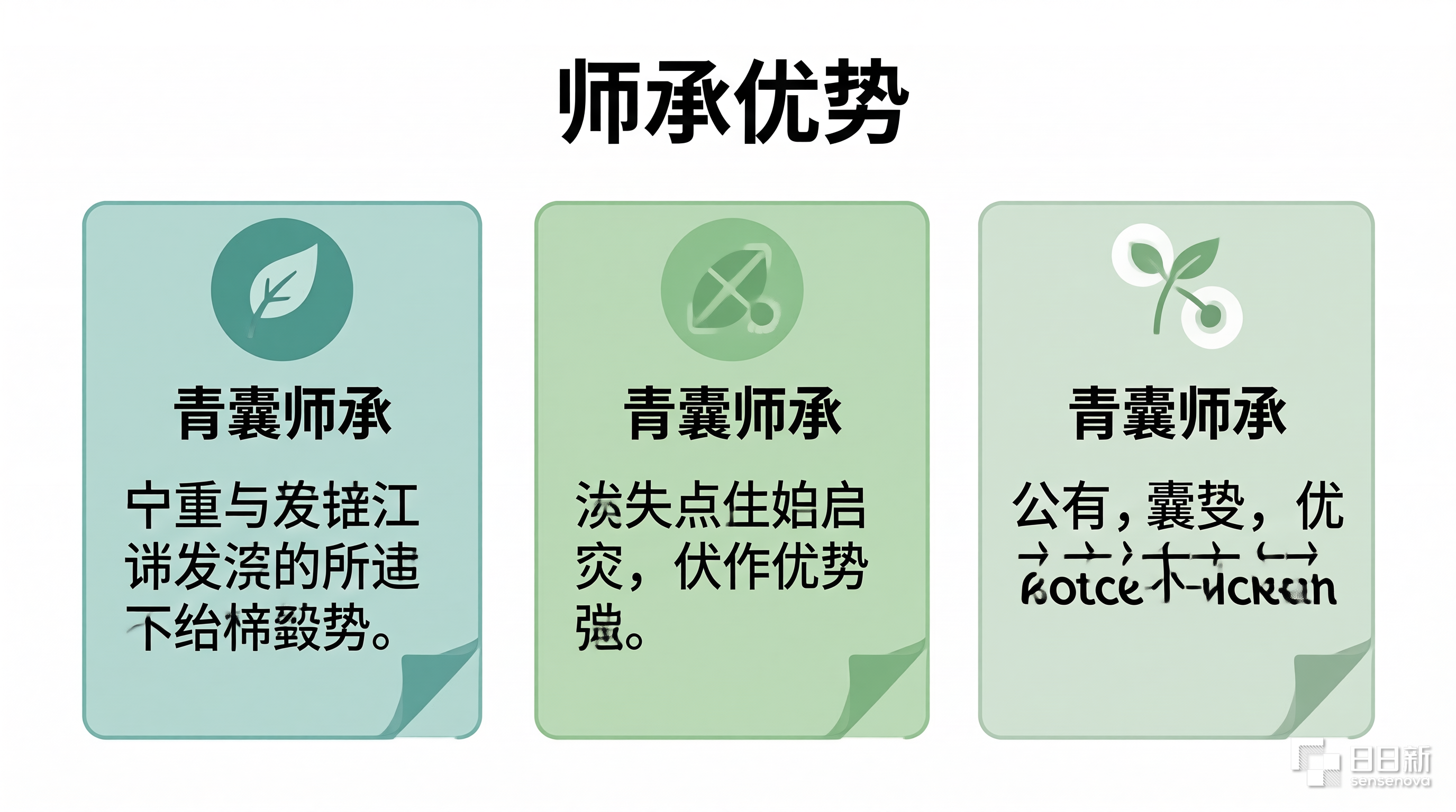 青囊师承