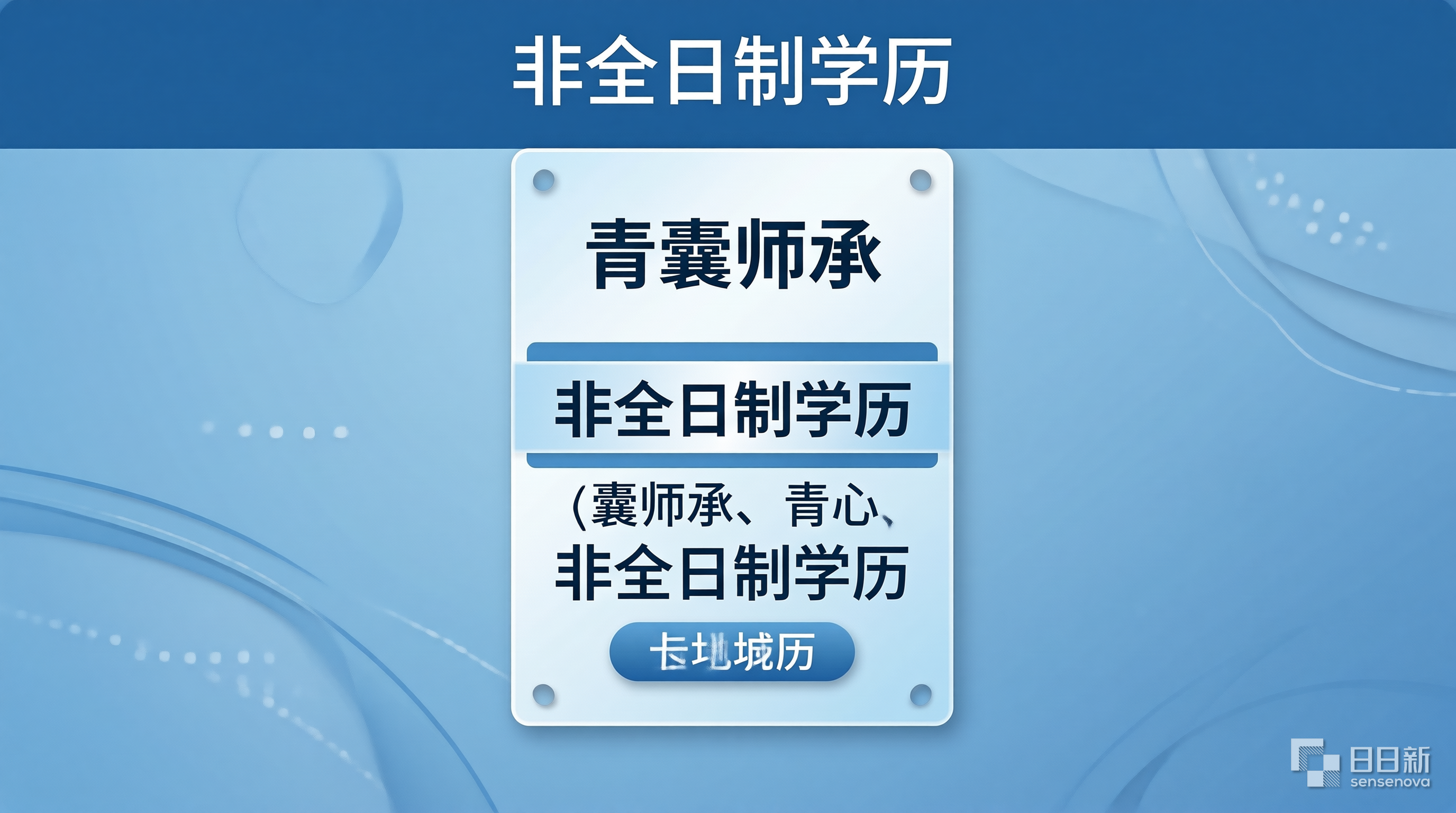 青囊师承