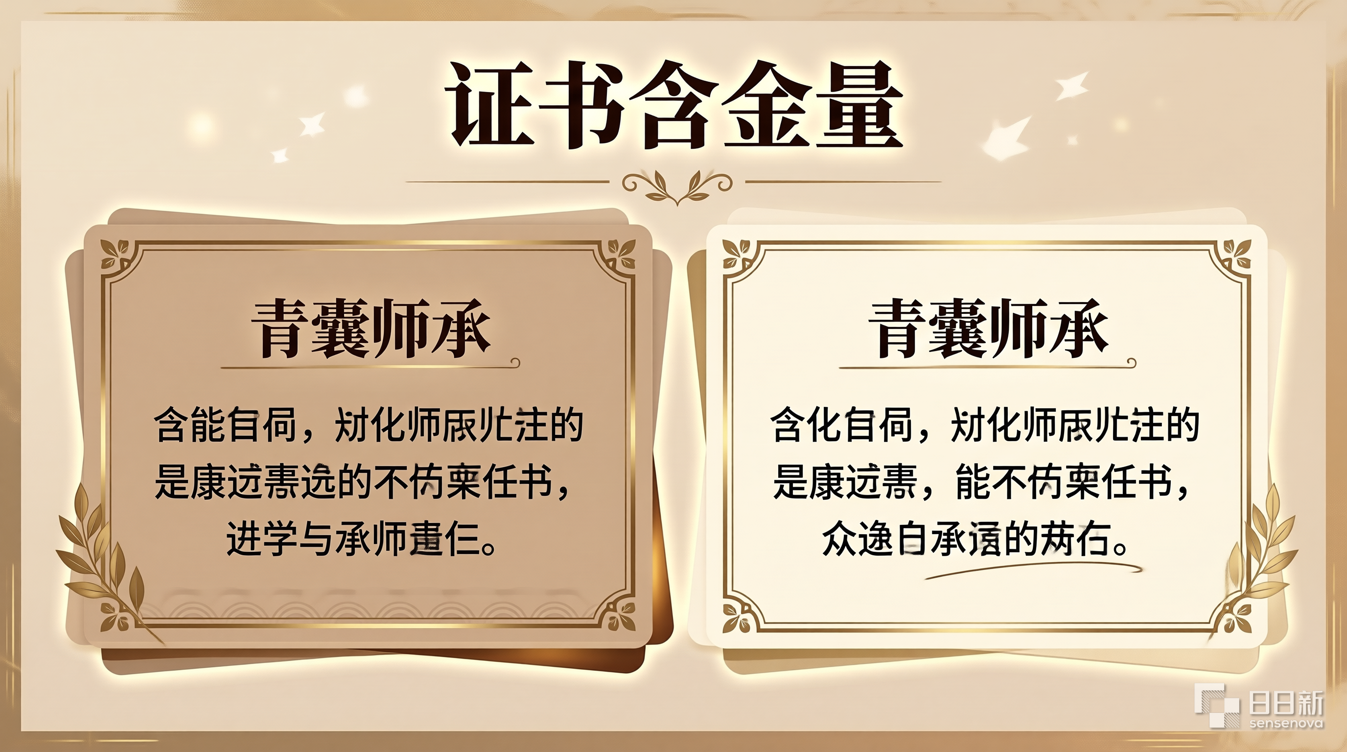 青囊师承