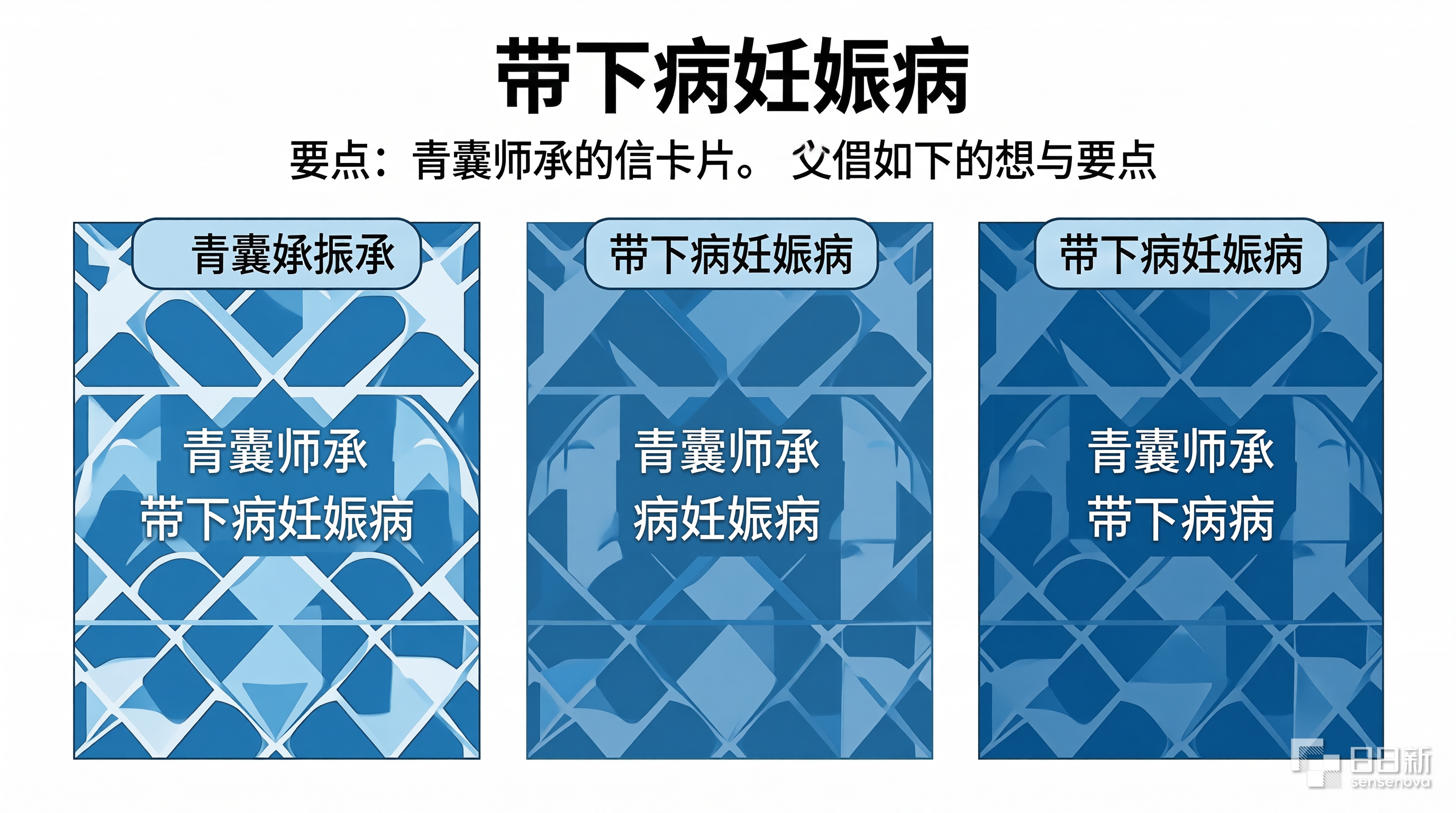 青囊师承