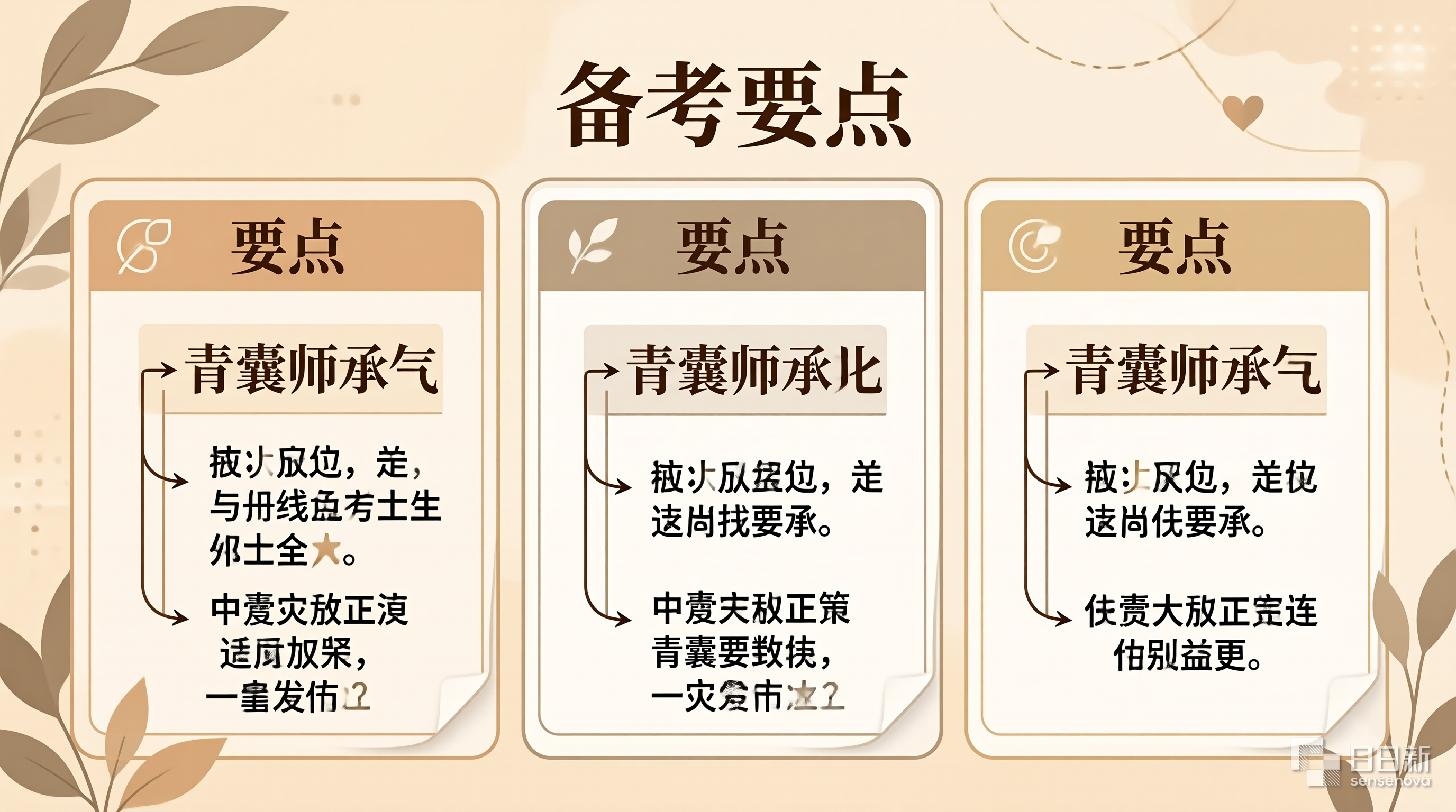 青囊师承