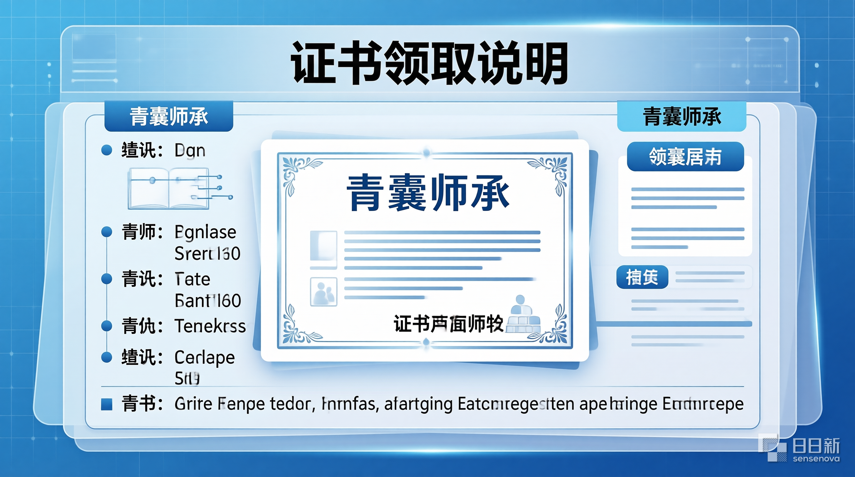 青囊师承