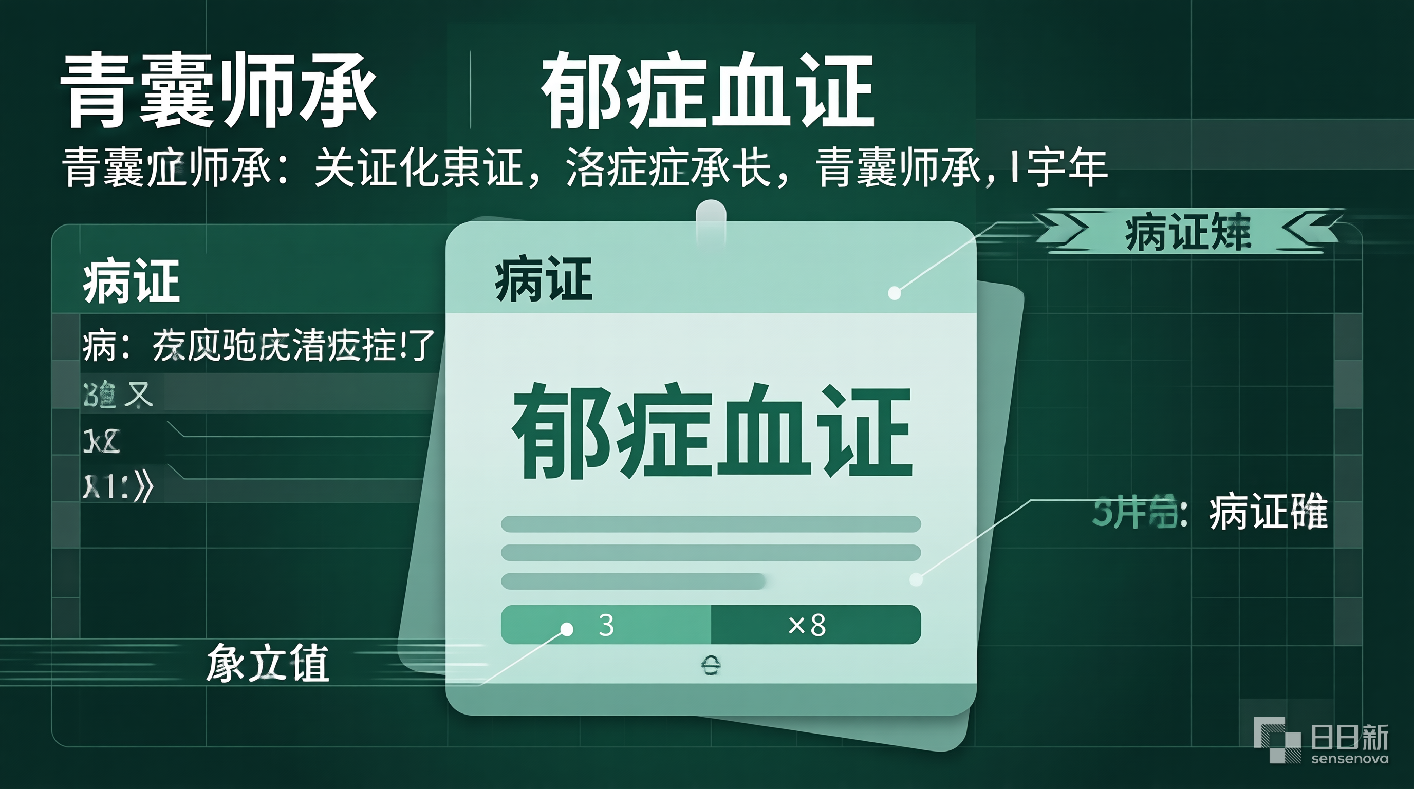 河南中医师承出师考核综合笔试中医内科学气血津液病证郁证血证消渴考点
