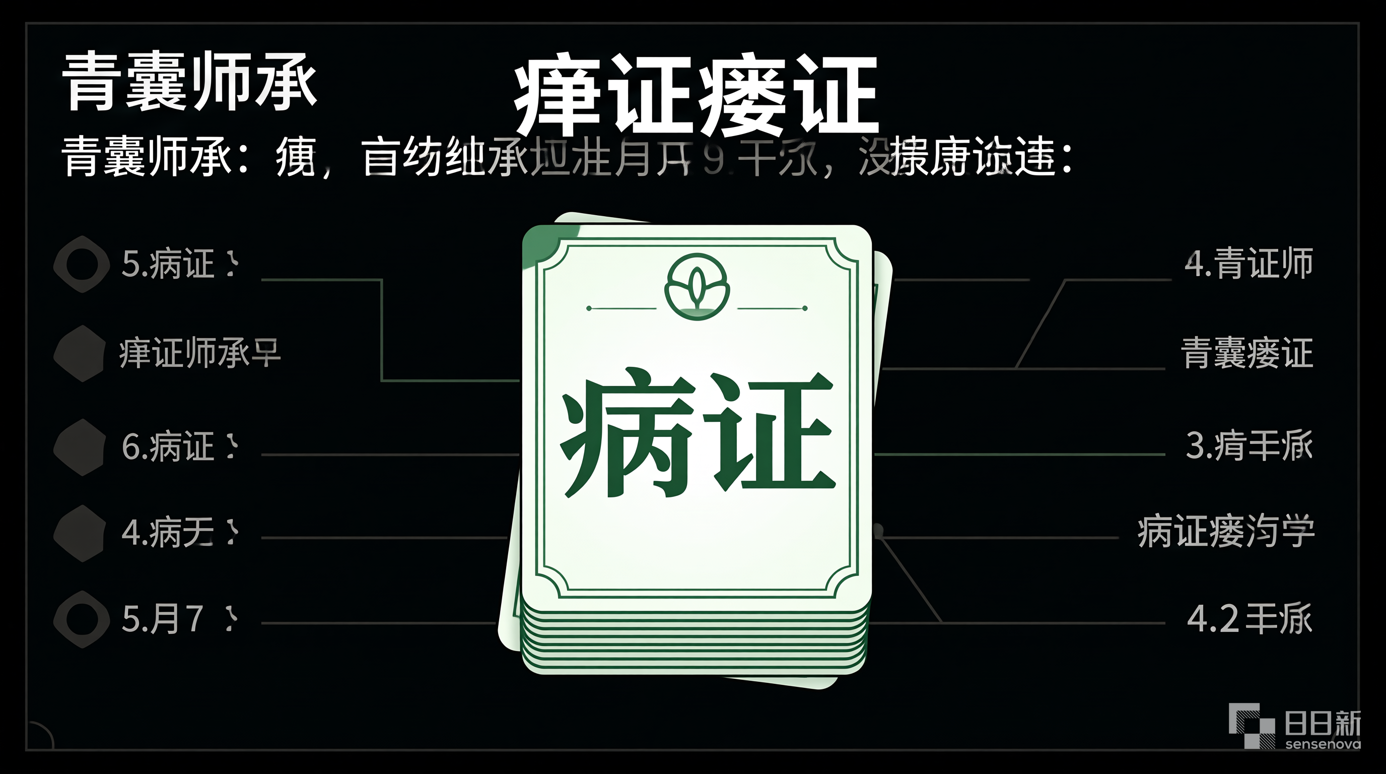 河南中医师承出师考核综合笔试中医内科学肢体经络病证痹证痿证腰痛考点