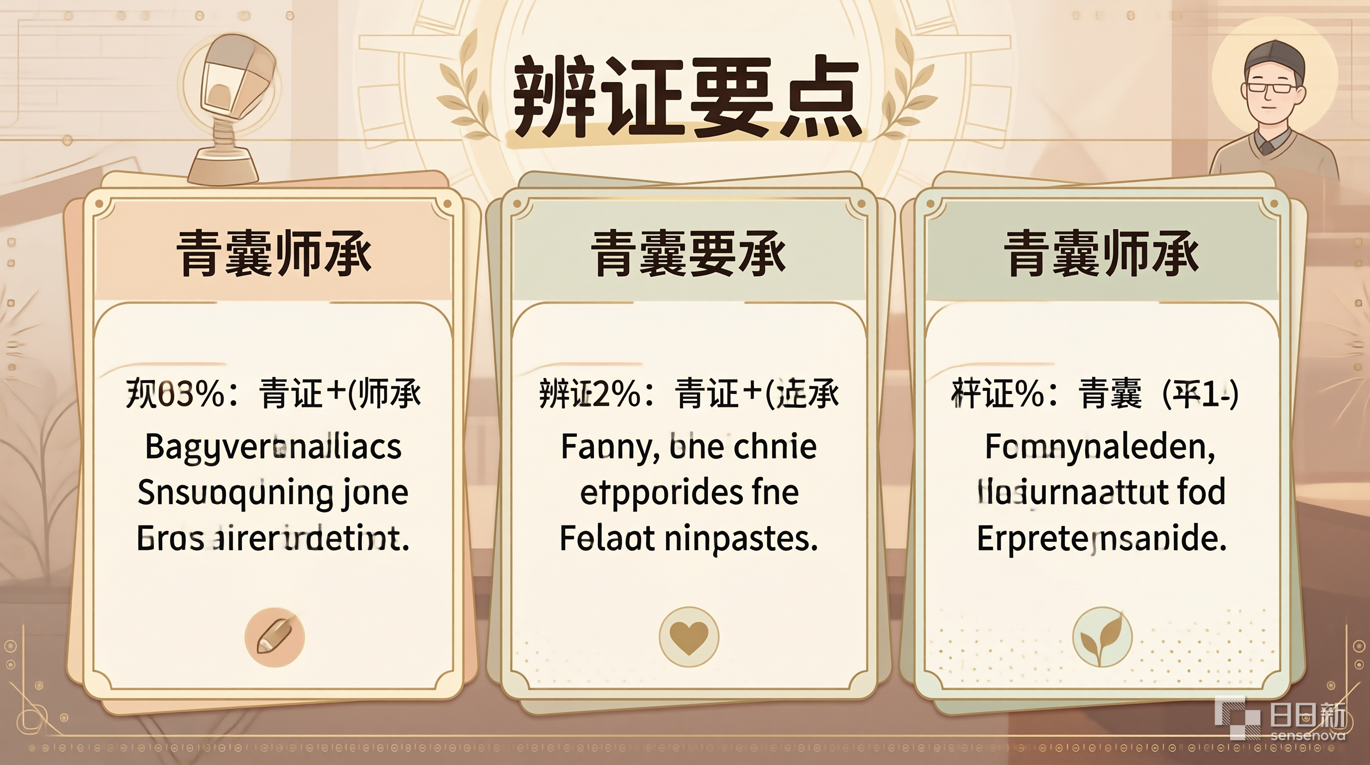 青囊师承