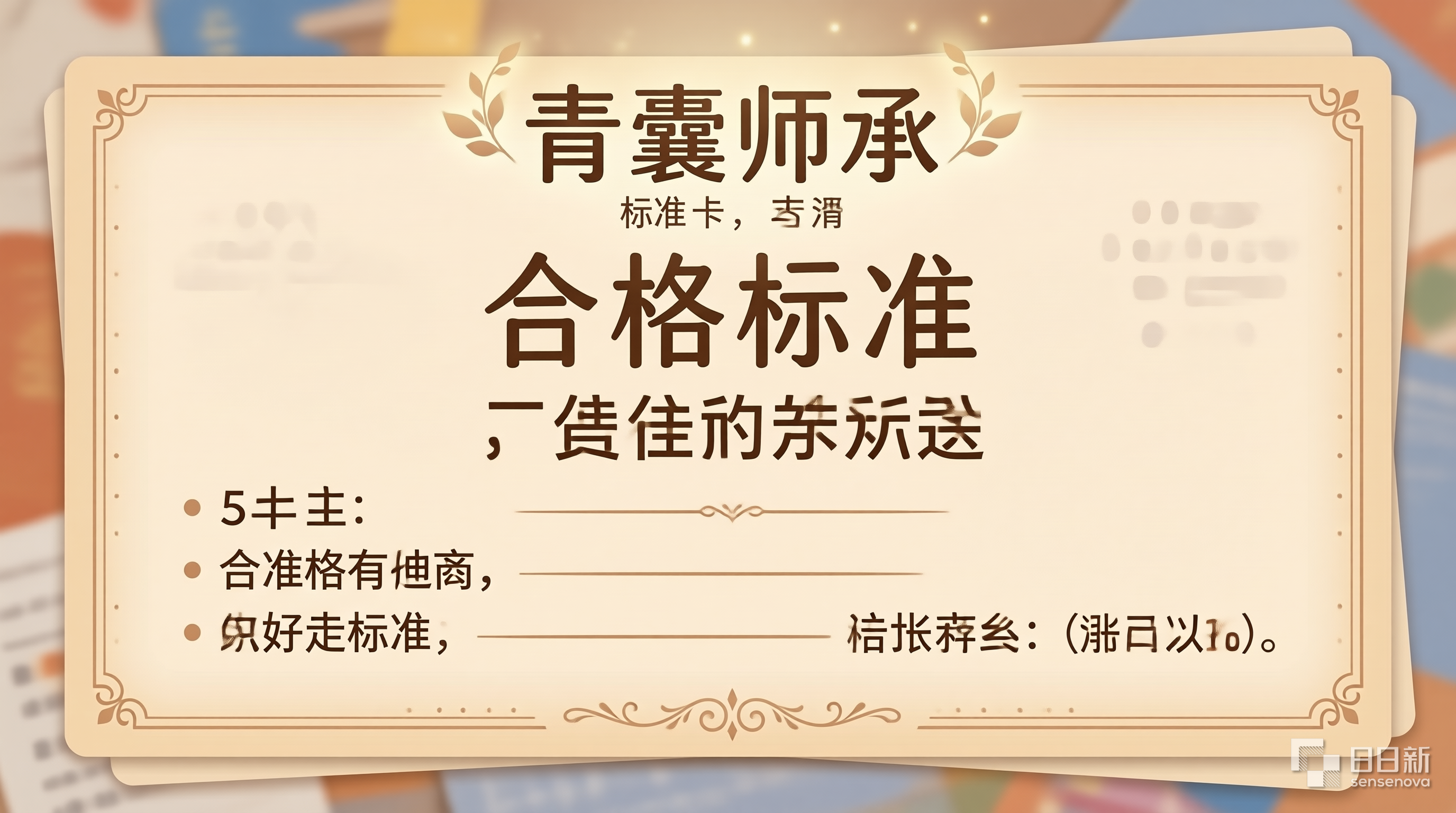 青囊师承