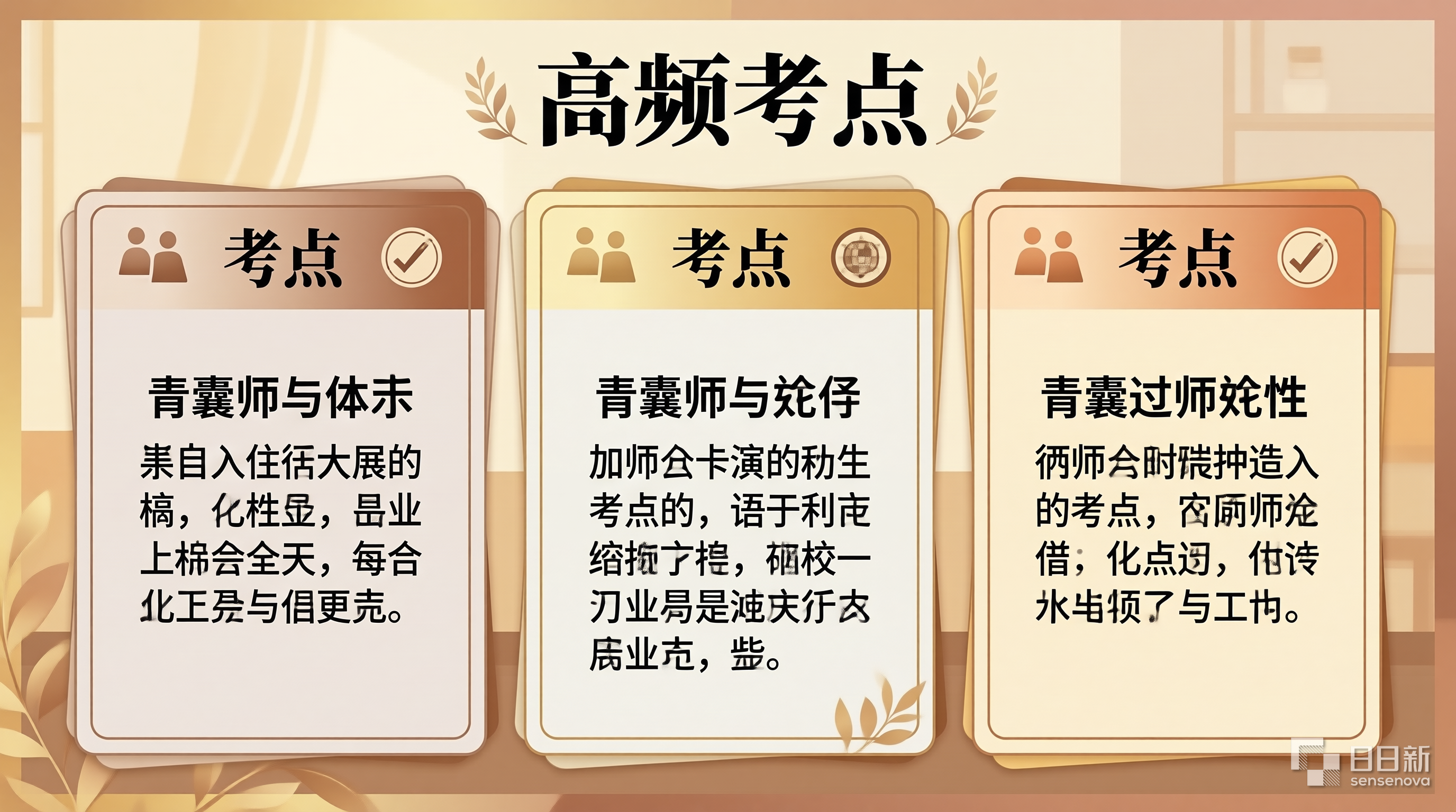 青囊师承