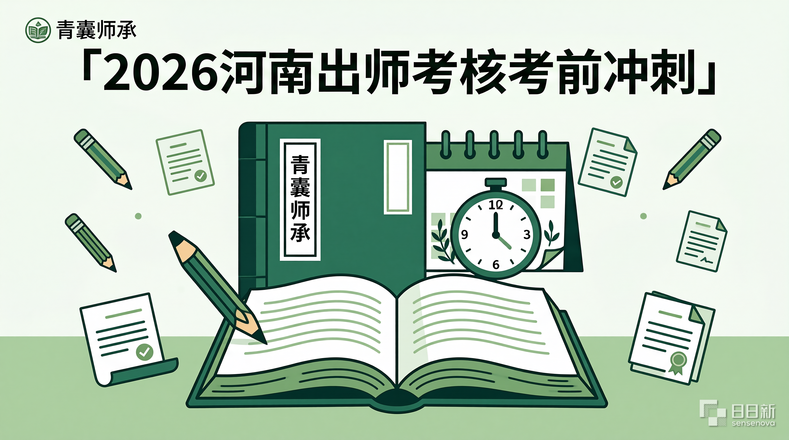 2026年河南中医师承出师考核9月中旬开考综合笔试考前冲刺备考指南