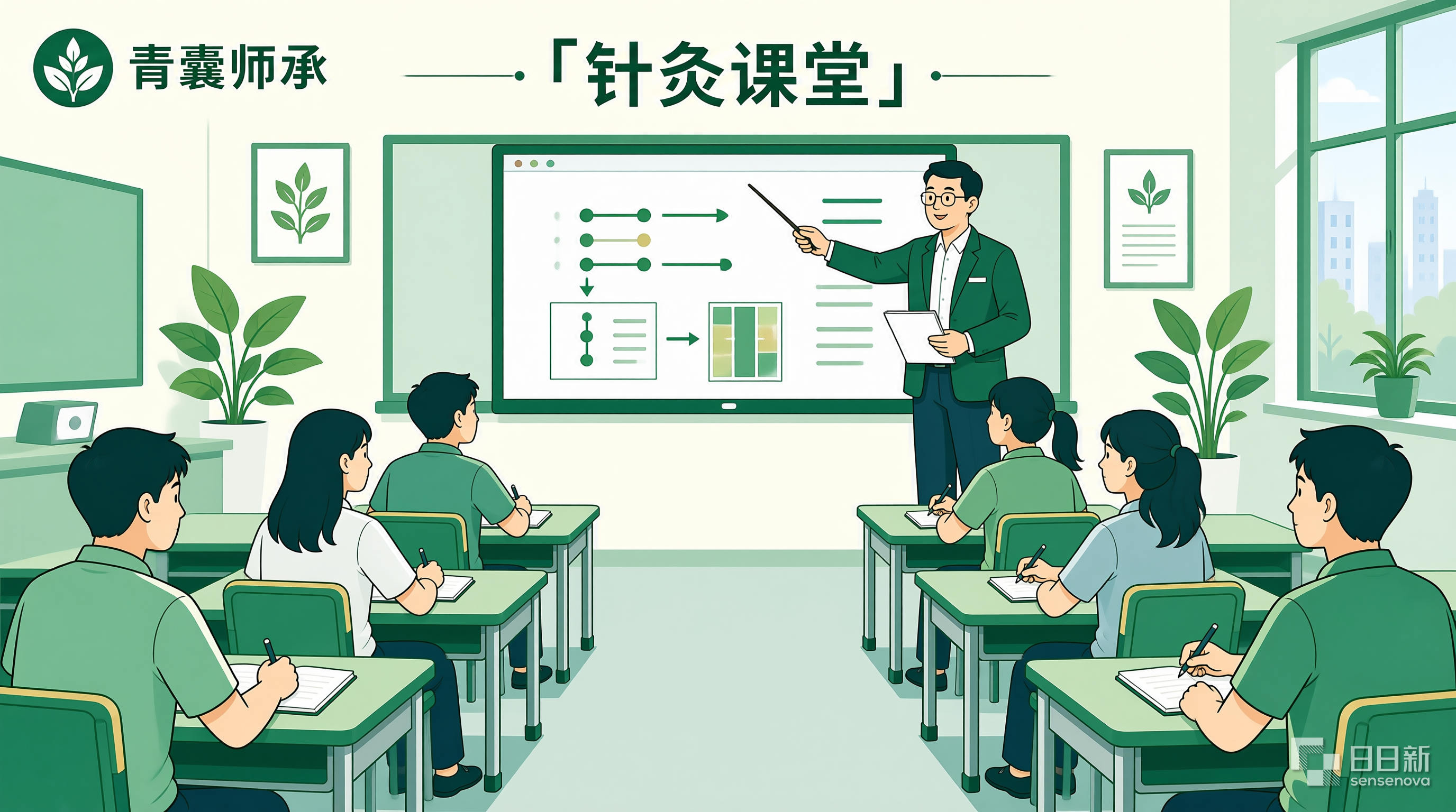 配图